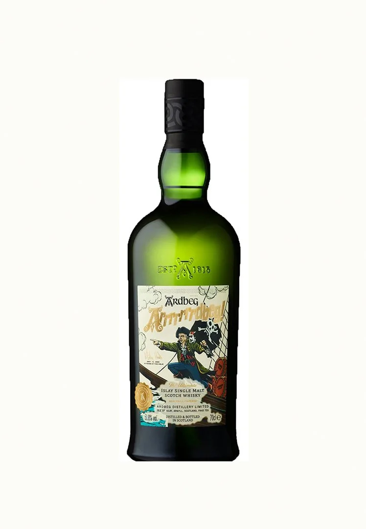 Ardbeg Arrrrrrrdbeg! Committee Release 2021