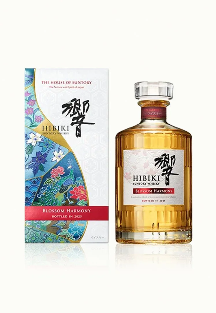 未開封 HIBIKI BLOSSOM HARMONY 700ml2025年 Hibiki Blossom Harmony 
