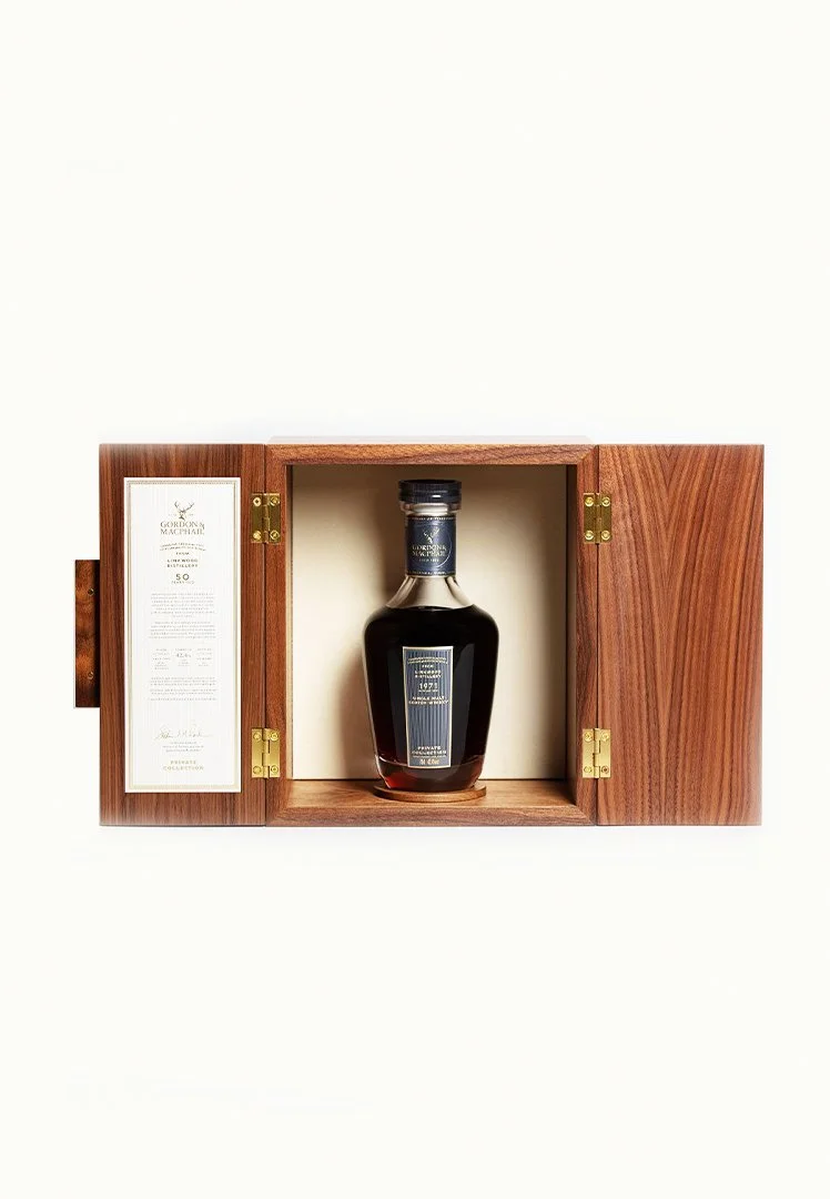 Linkwood 50 Year Old 1971 G&M Exclusive Private Collection