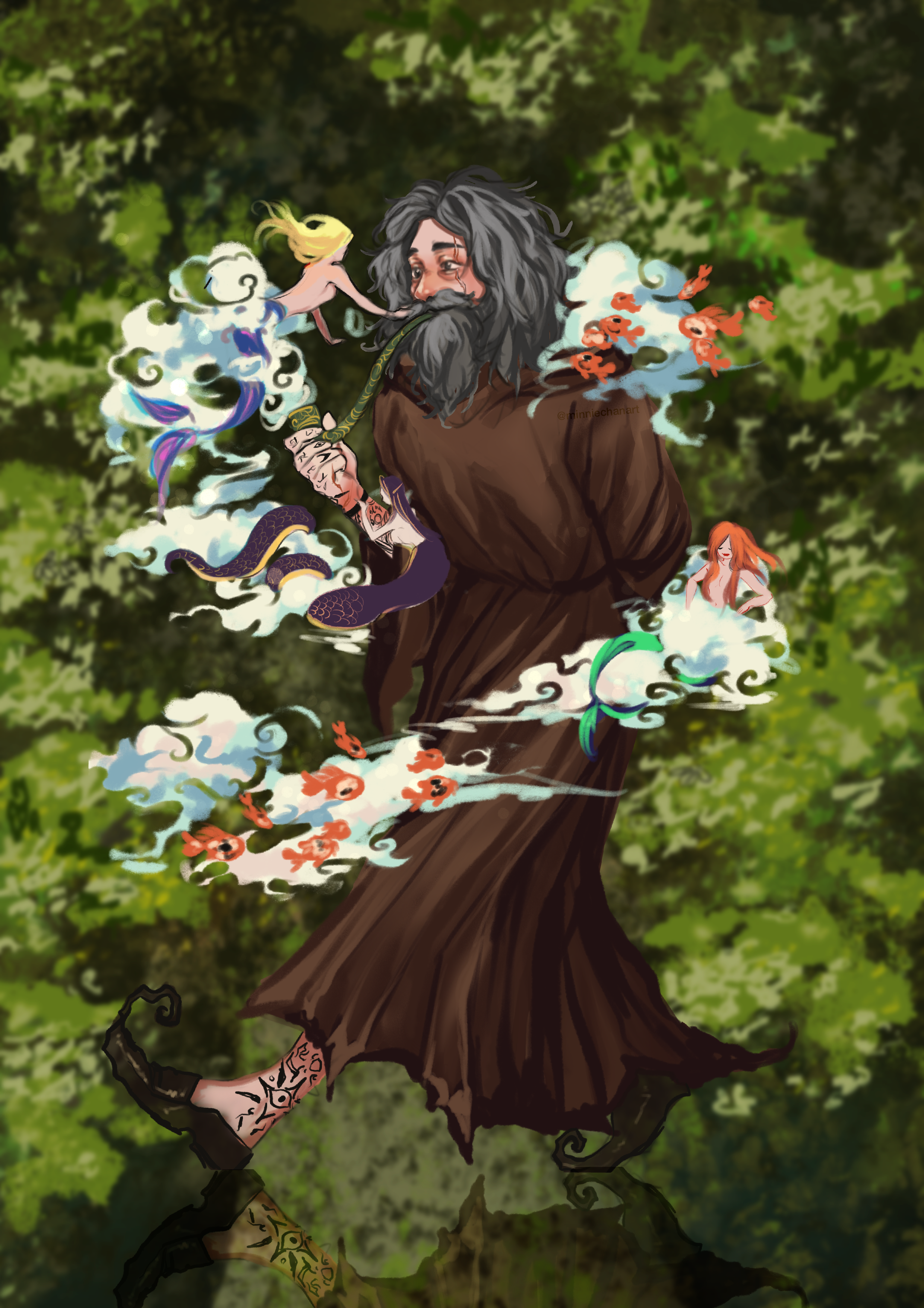 Wizard Class