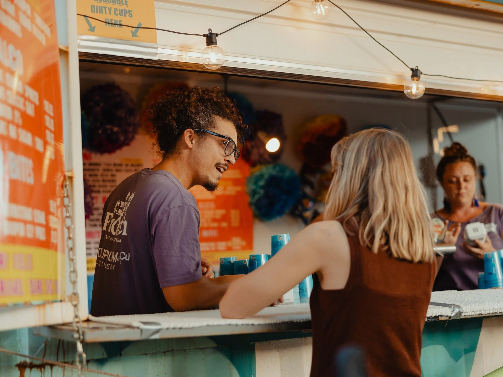 And that's a wrap! Thank you to everyone who joined us for another incredible year of #BunburyFringe ✨ your support is invaluable! We'd appreciate if you could fill out our quick five minute survey so we can ensure the festival is bigger and better i