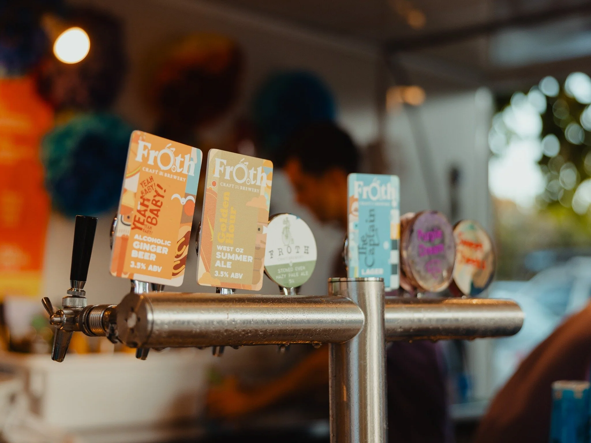 Big love to our friends @frothcraftbunbrewery for their ongoing support of #BunburyFringe. It makes the festival so much sweeter having your beers on tap! 🍻

#WATheDreamState #SeeAustralia #AustraliasSouthWest #VisitBunburyGeographe #BunGeo #Bunbury