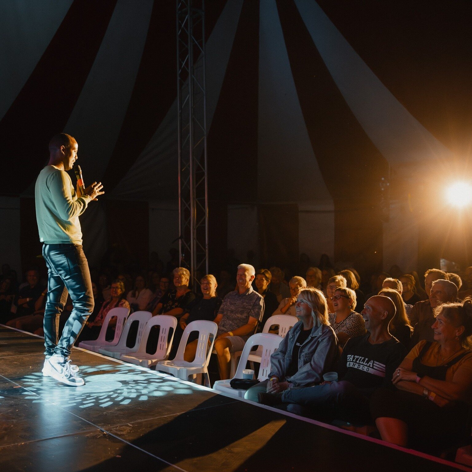 Another SOLD OUT Bunbury Fringe Comedy Gala! @causticcontent 

#WATheDreamState #SeeAustralia #AustraliasSouthWest #VisitBunburyGeographe #BunGeo #BunburyBrighter #Lotterywest #EdithCowanUniversity #BunburyFringe
@westernaustralia
@australias_southwe