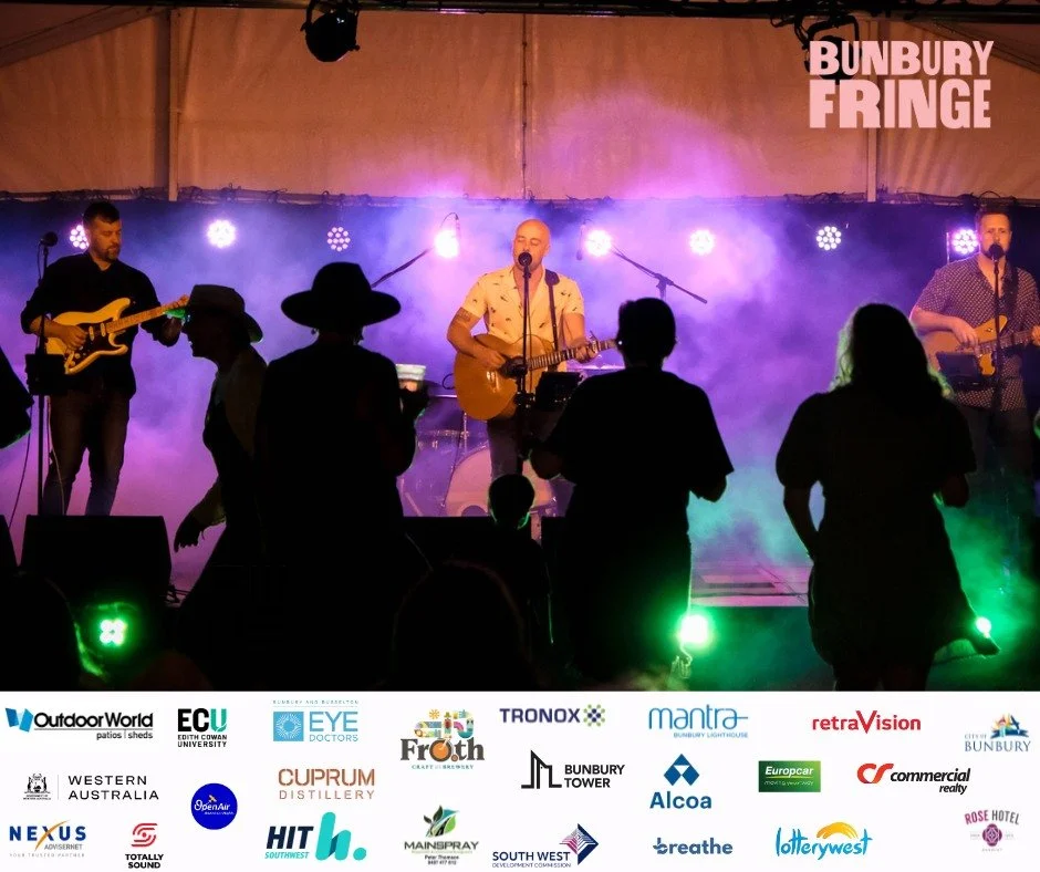 🎉 What an unforgettable 10th Birthday Festival, and we couldn&rsquo;t have done it without our incredible sponsors.

To every business, organisation and artist who supported us, we say THANK YOU.

Thank you for believing in the arts, believing in re