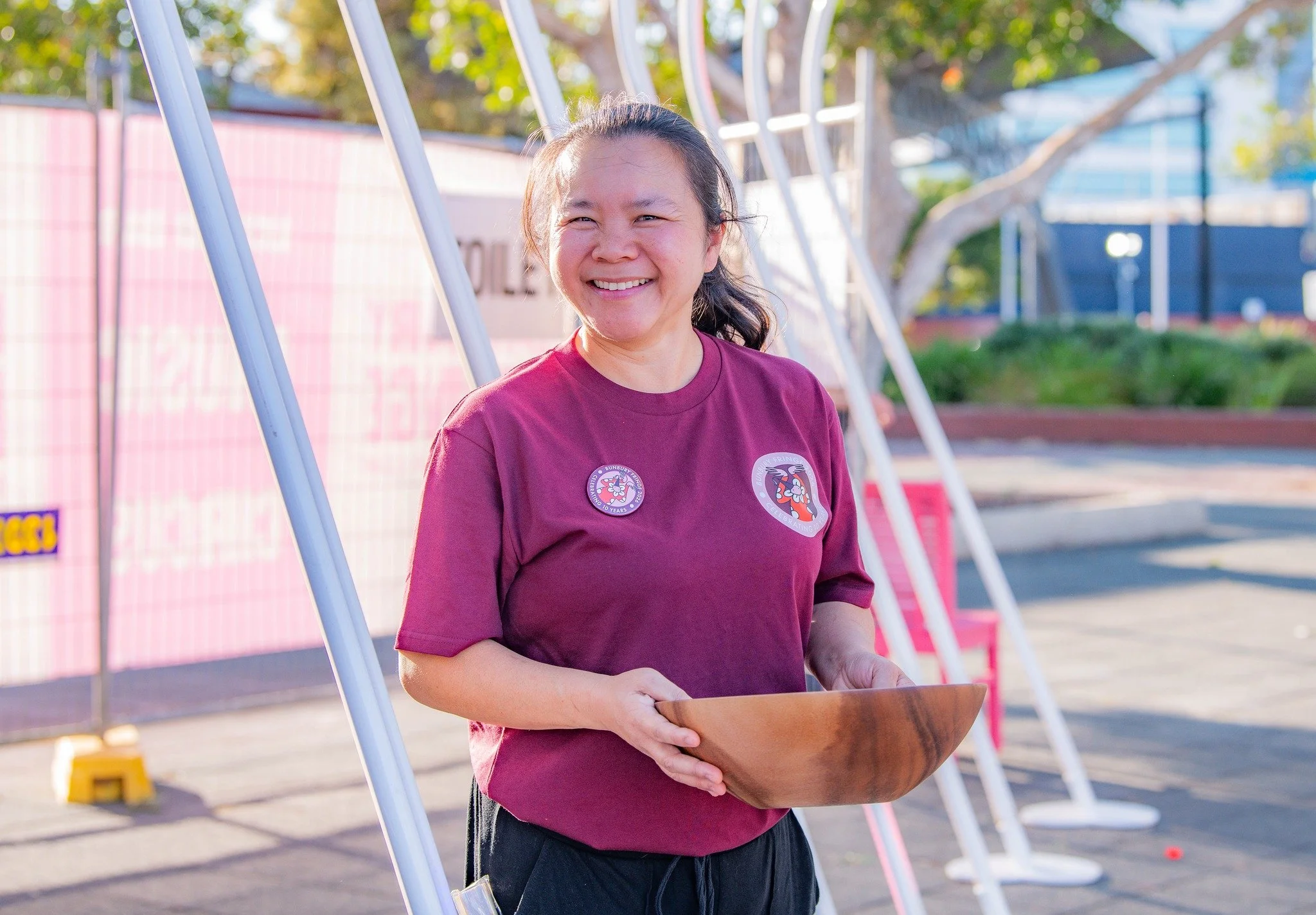 Got a soft spot for Fringe and a love for limited‑edition goodies? 👀

Our 10th Anniversary festival merch is officially up for grabs and once it&rsquo;s gone, it&rsquo;s gone!

Snag your tees and caps via our online store, then swing past @gatherand
