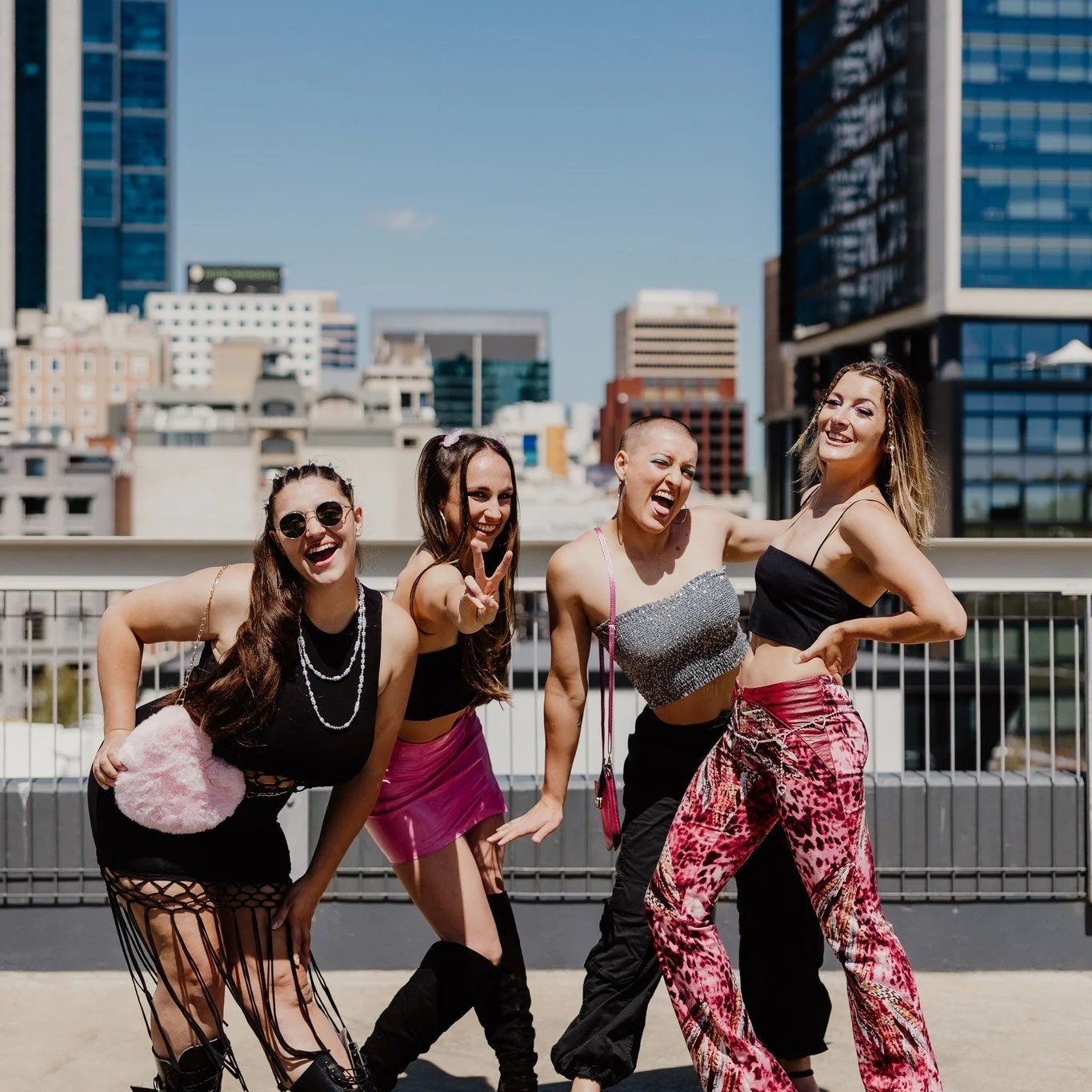 🎉 FINAL NIGHT -  LAST‑MINUTE TICKETS!
If you've been thinking about coming along to Fringe, now is your chance! See the shows happening in the hub below:

🔥 YUCK Circus &ndash; Naughties
1.30PM | Alcoa Big Top
Y2K chaos, acrobatics, nostalgia and p