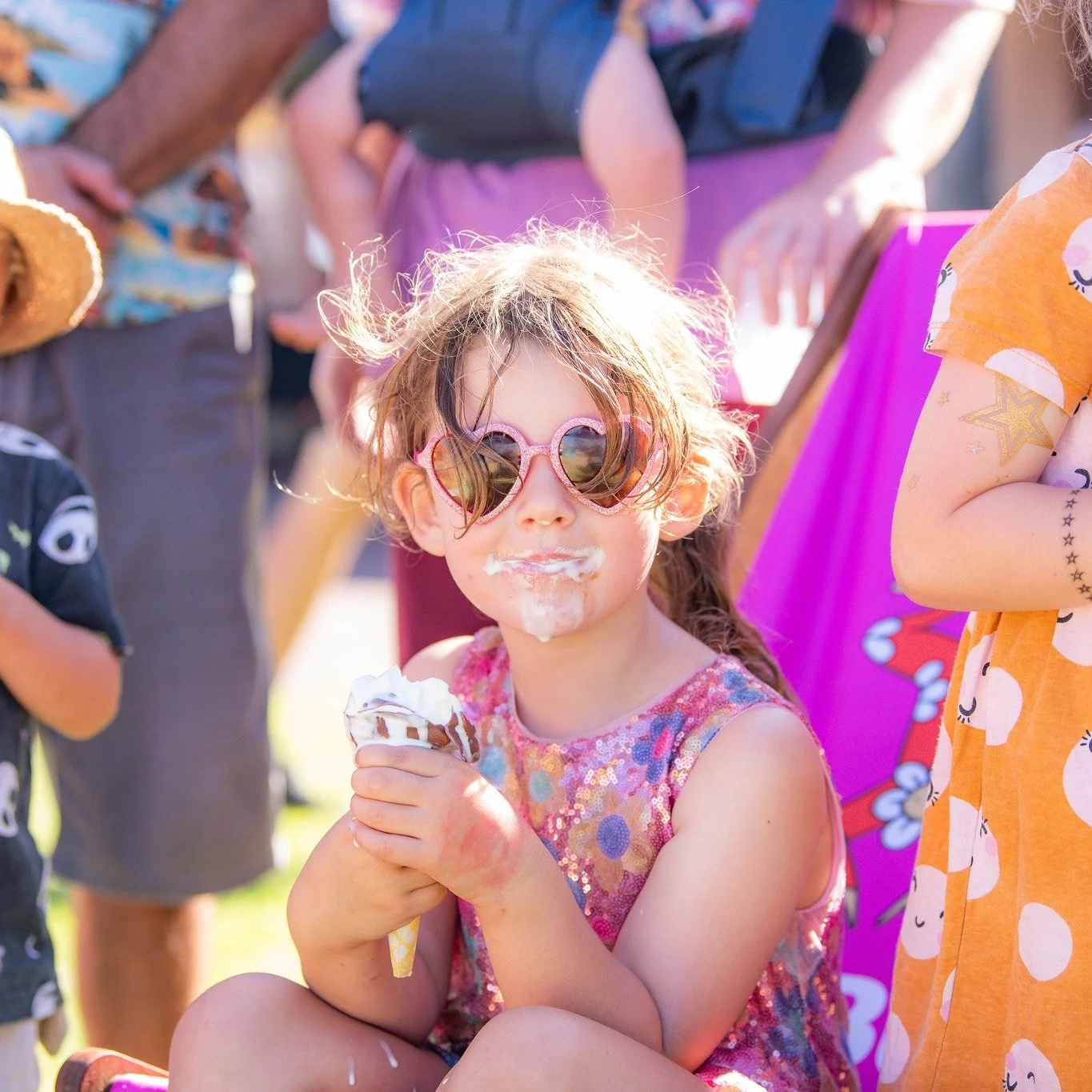 🎪 FOOD TRUCK FRENZIE AT FRINGE!
The Hub is the place to be this weekend and your tastebuds are in for a treat. Roll through, grab a bite, and fuel up between shows with some of the region&rsquo;s favourite food trucks.

🍴 WHO&rsquo;S SERVING UP THE