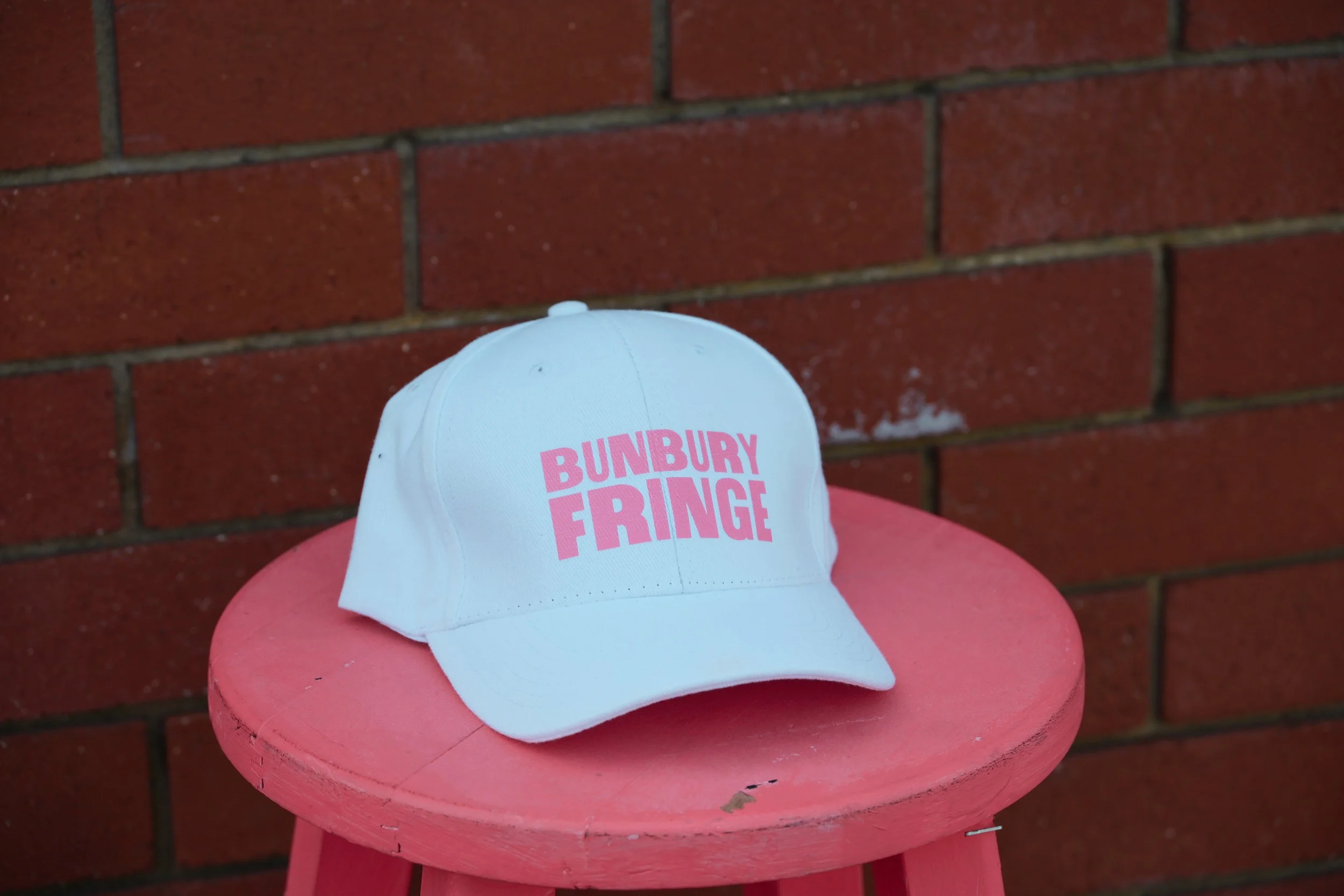 Bunbury Fringe Cap
