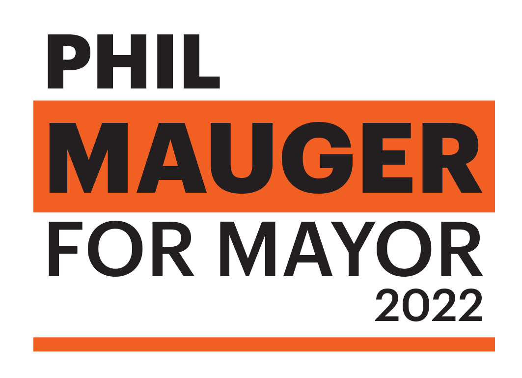 Phil Mauger For Mayor
