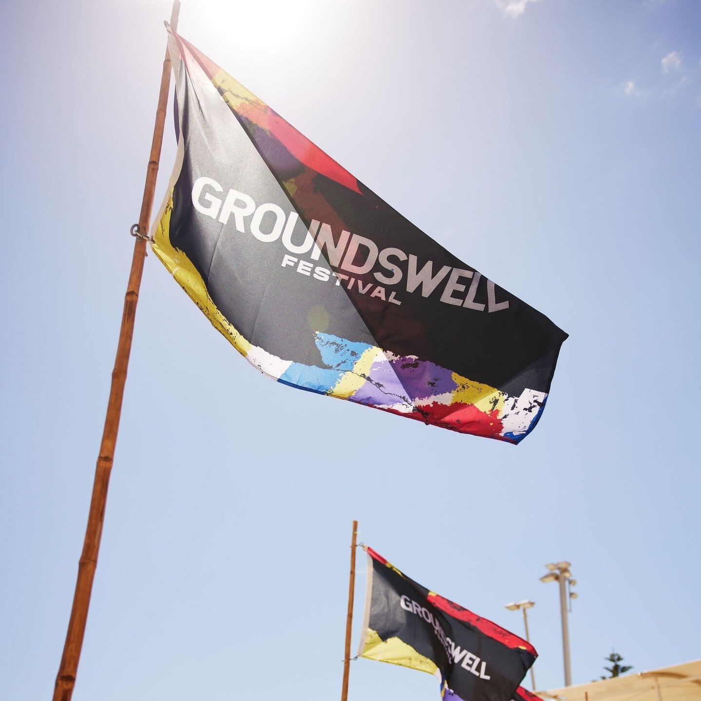 DAY 3 ☀️ last chance to get in on all the Groundswell 2023 action! ⁠
⁠
@citystirlingwa #groundswellfest #groundswellfest2023 #yewww