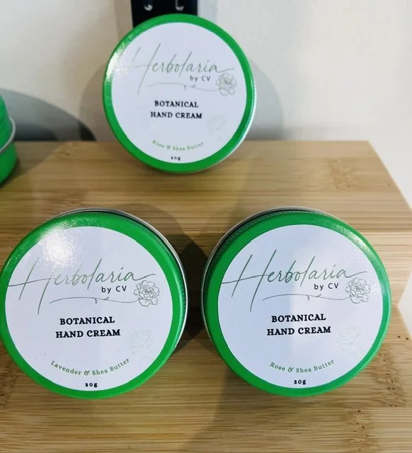 Herbolaria Botanical Hand Cream