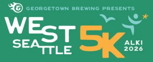 Register Now: West Seattle 5K Run