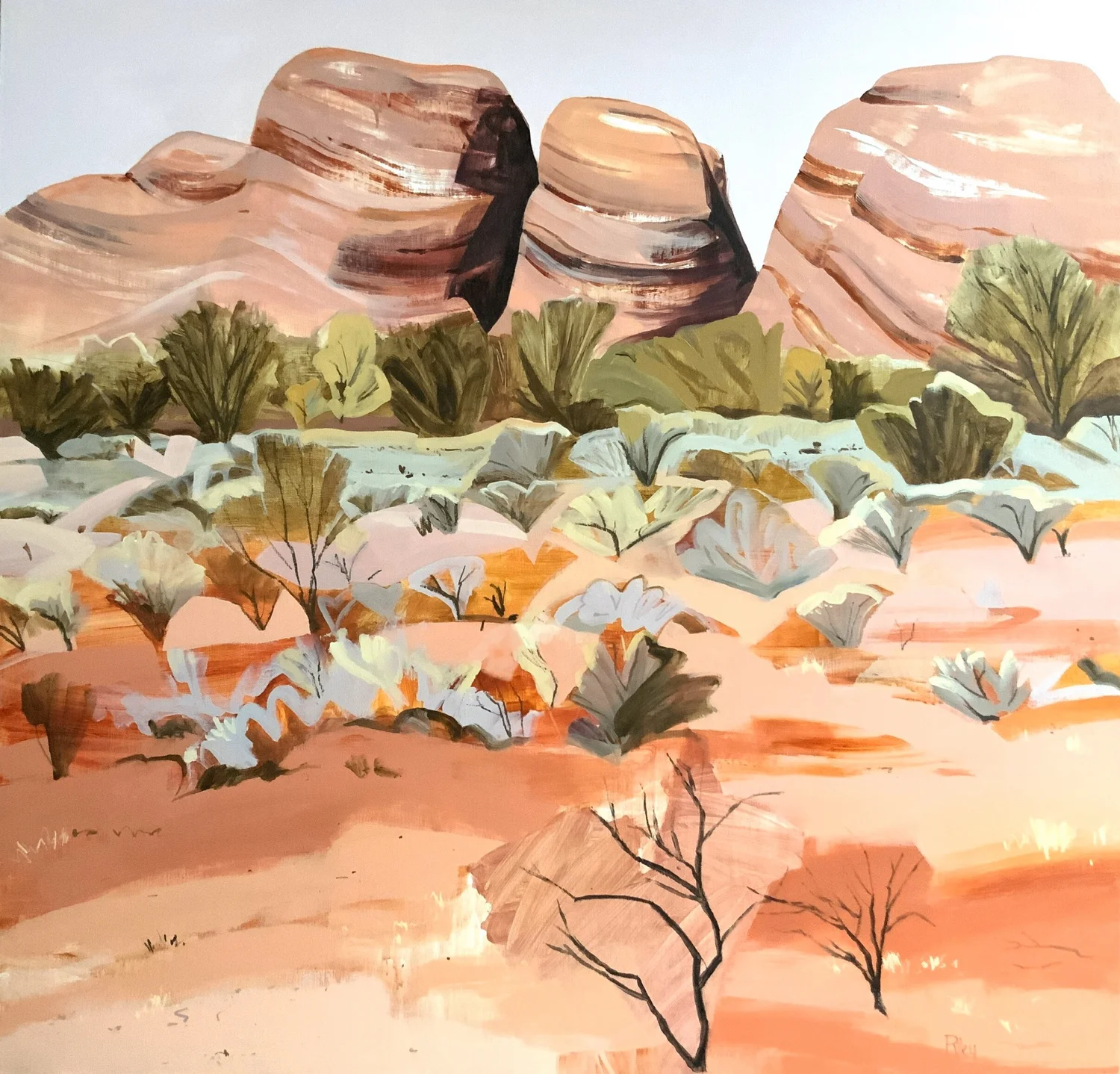 Past Work — SUZIE RILEY