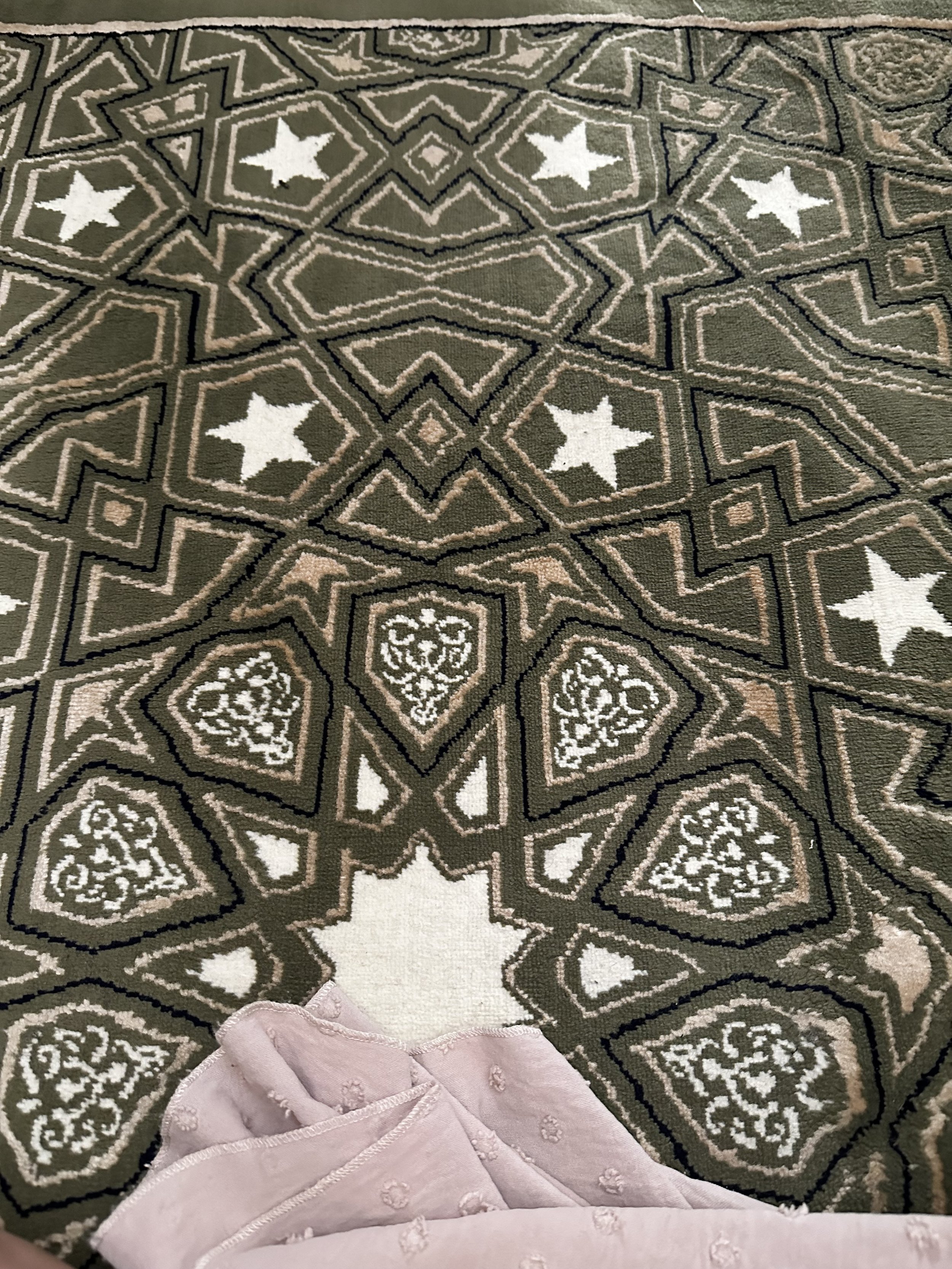 Finding patience in the morning chaos