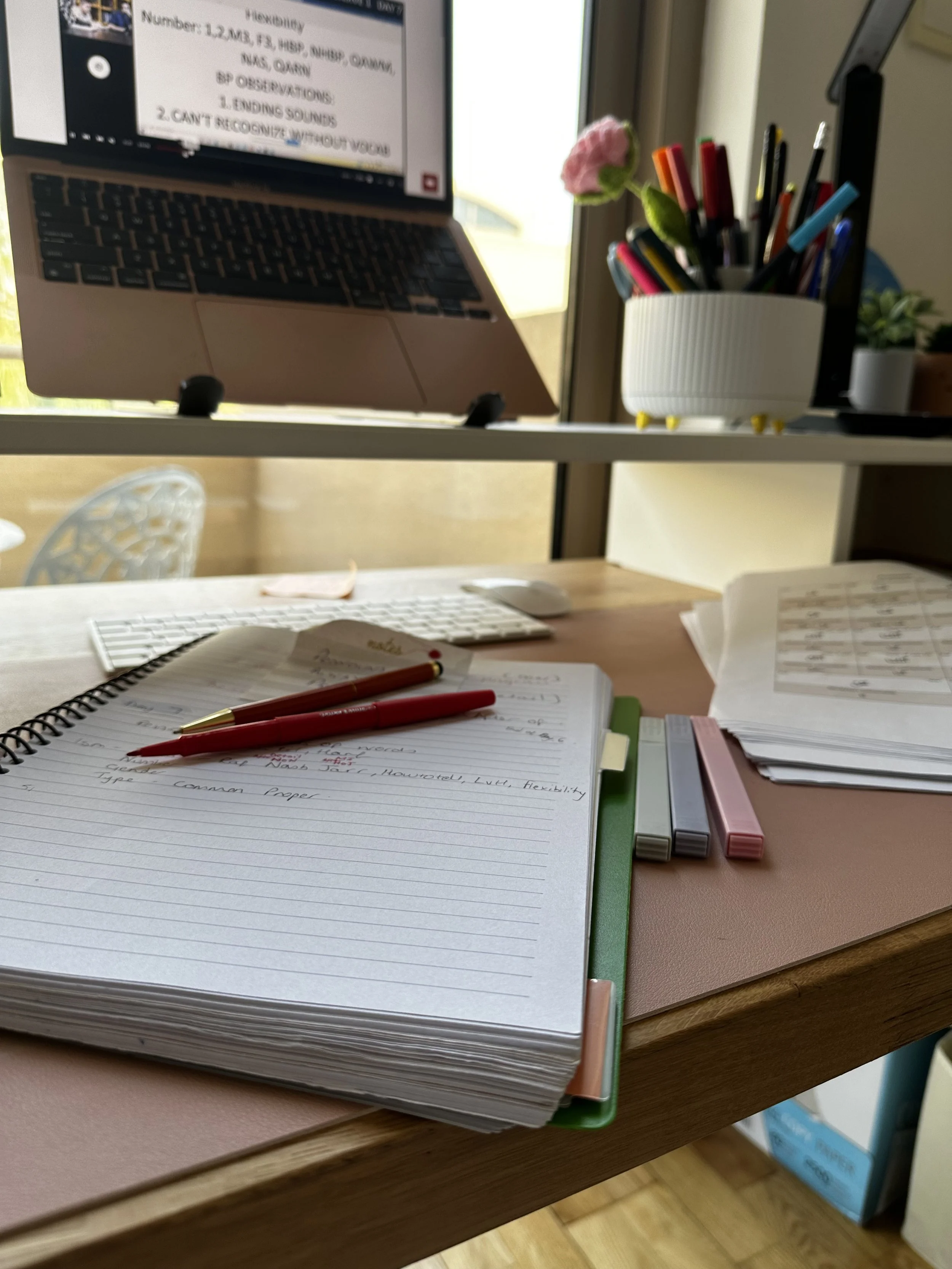 Back to School: Here's What Actually Went On With Us