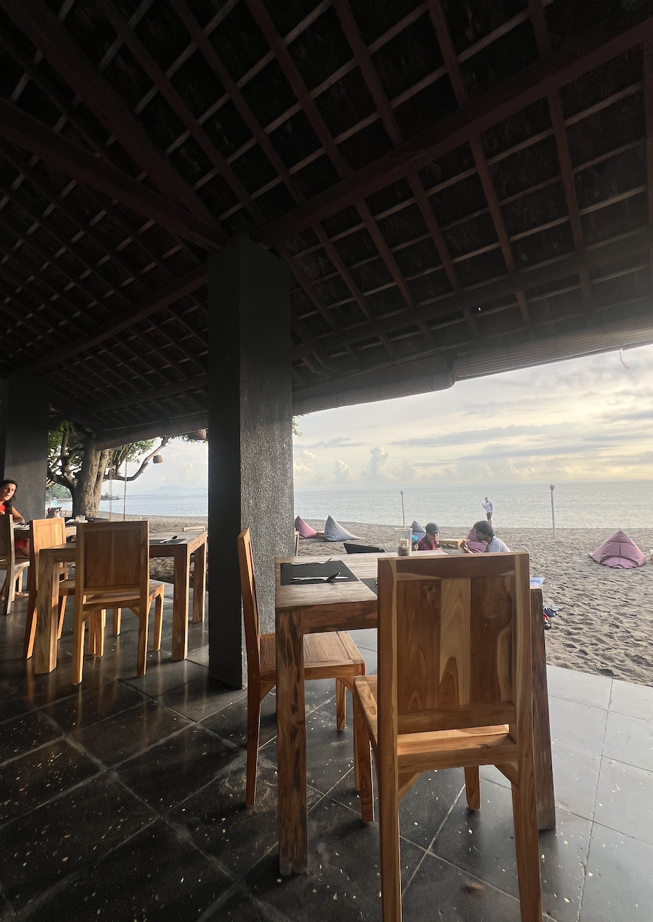 cafe alberto partial view