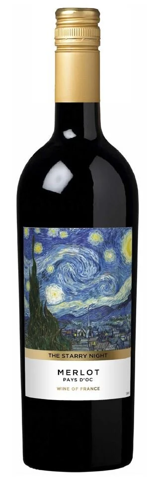 Starry Night Real Bottle.JPG