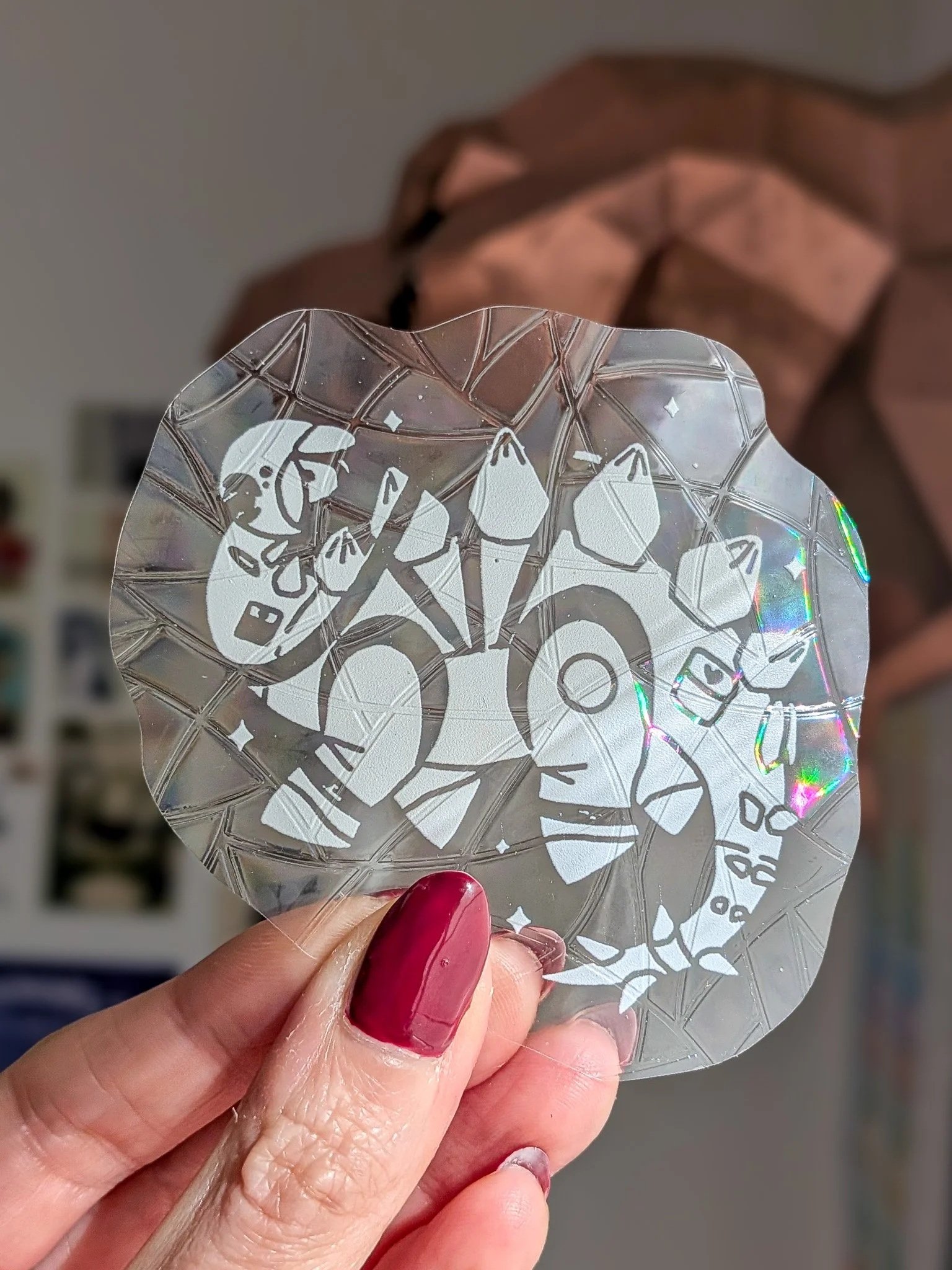 Suncatchers Dinosaures