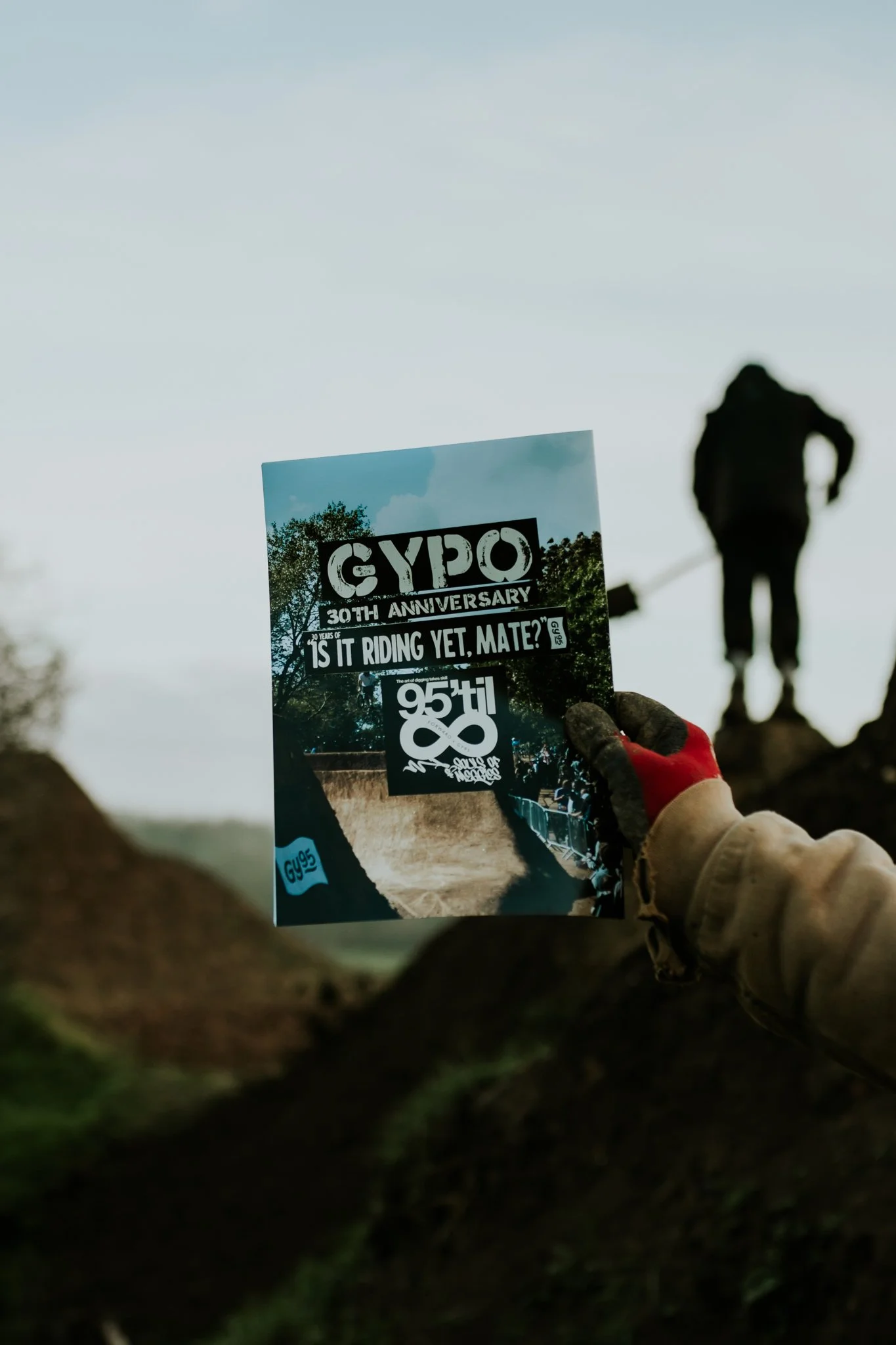 30th Anniversary Jam Zine