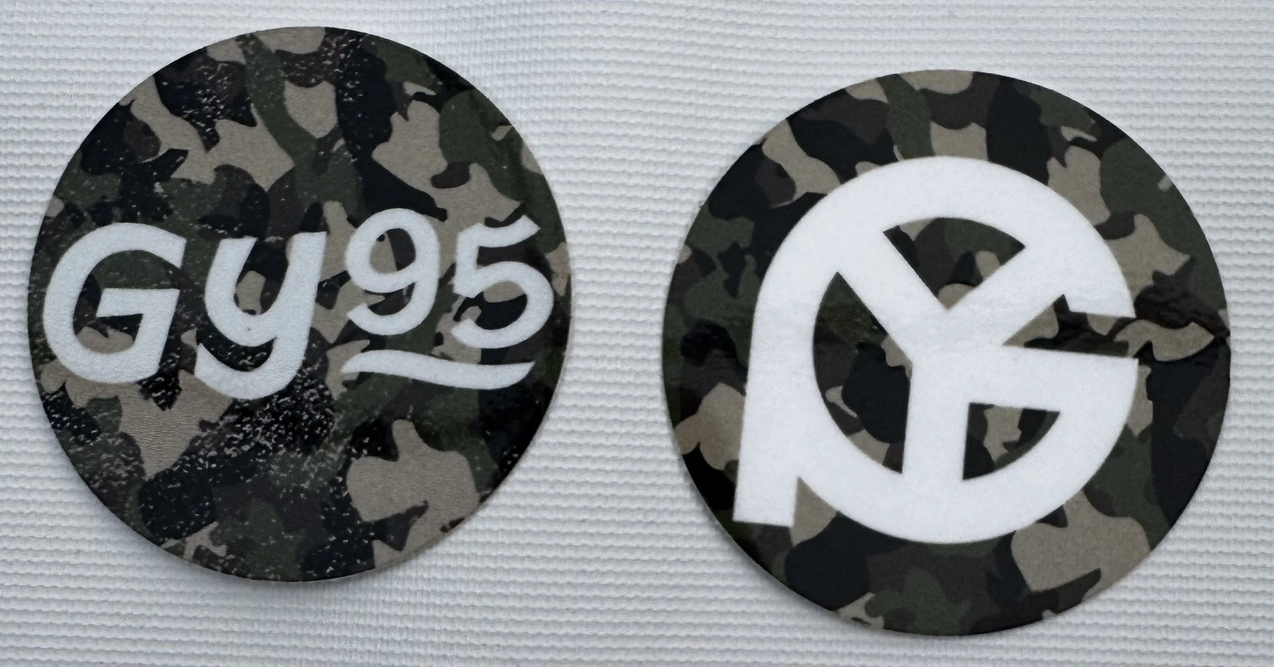 GY95 Sticker Packs
