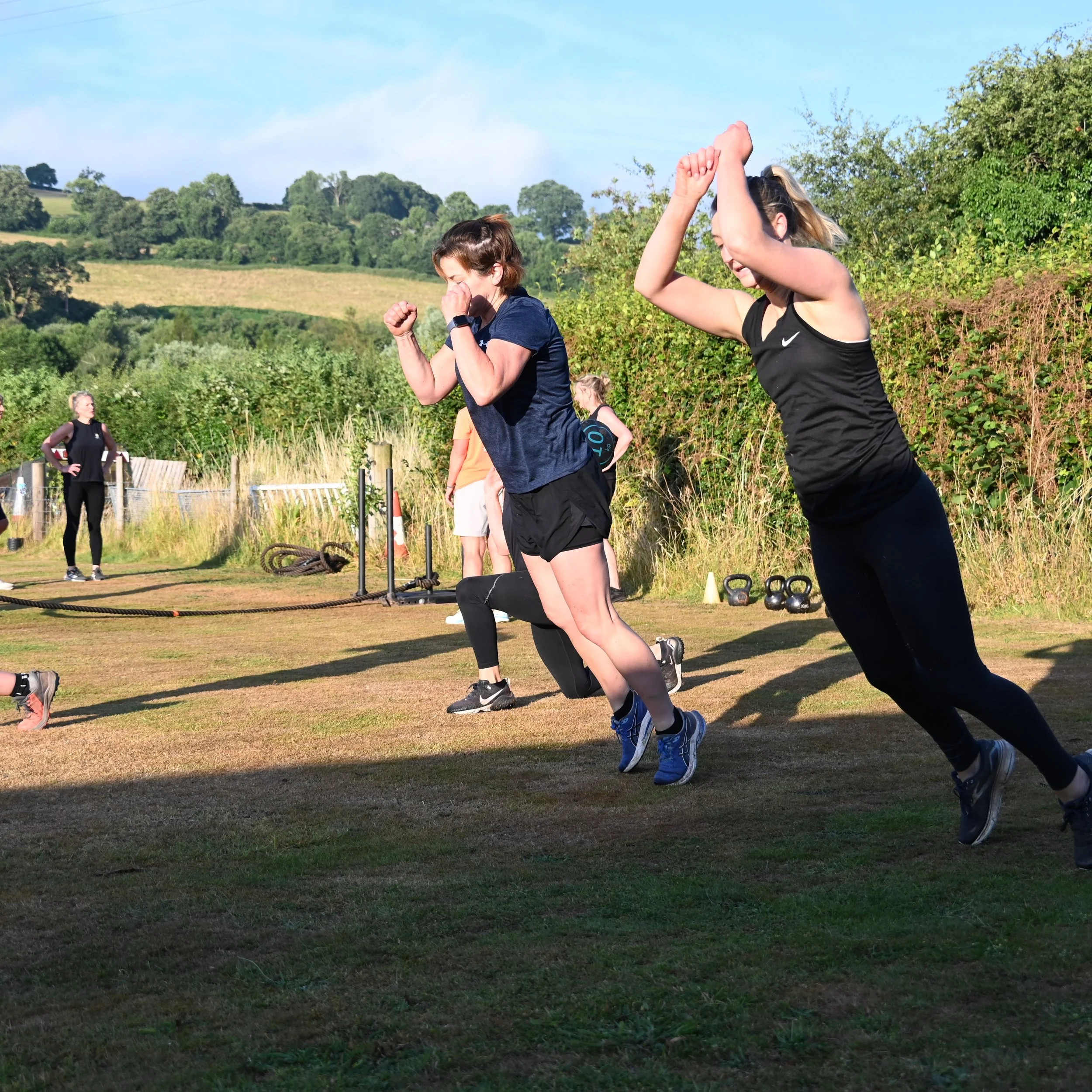HAPPY 5th BIRTHDAY ALL WOMEN HEALTH &amp; FITNESS! 🎈🎂💚
This week marks 5 years of All Women Health &amp; Fitness!
When I started in September 2021, my aim was simple: to help women discover strength training and experience the difference that feel