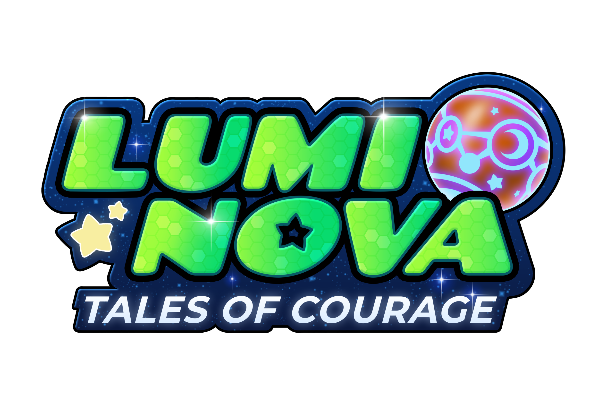Lumi Nova: Tales of Courage
