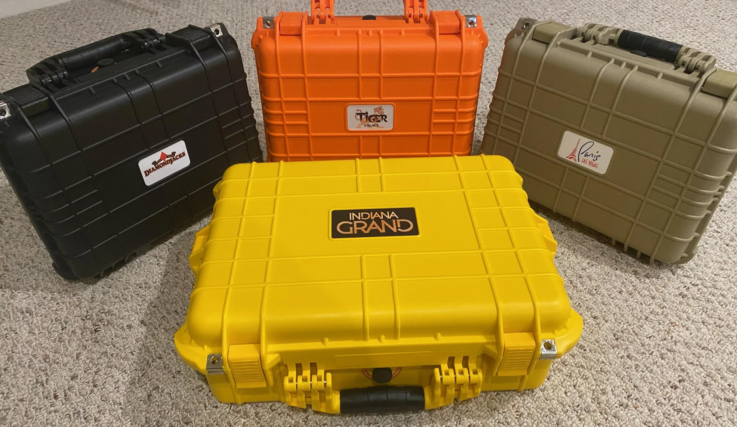 P&E - Labels Only — Gear Labels
