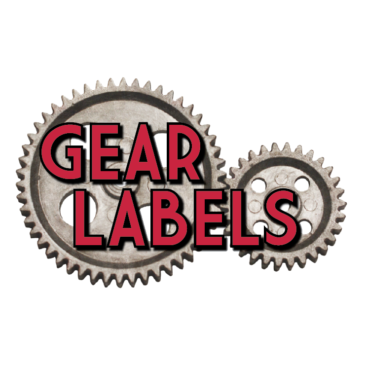 Gear Labels