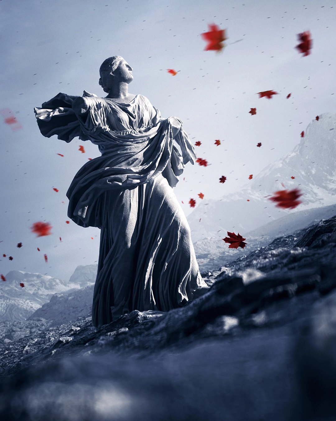 Statues | Concept Design