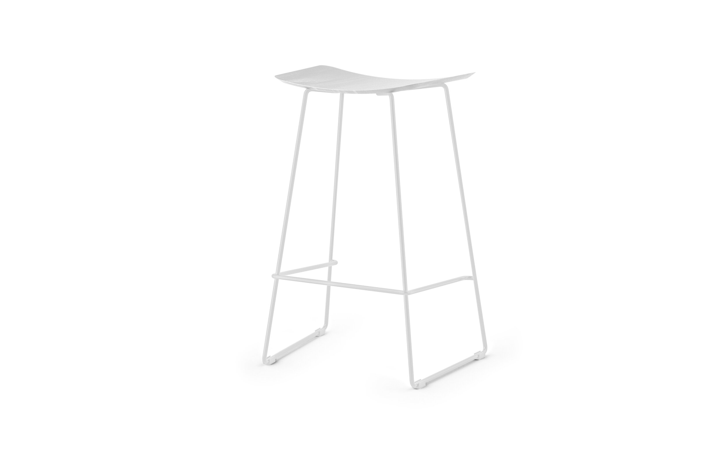 WINNIE STOOL 66 - WHITE FRAME - SOLID OAK STAINED WHITE SEAT.jpg