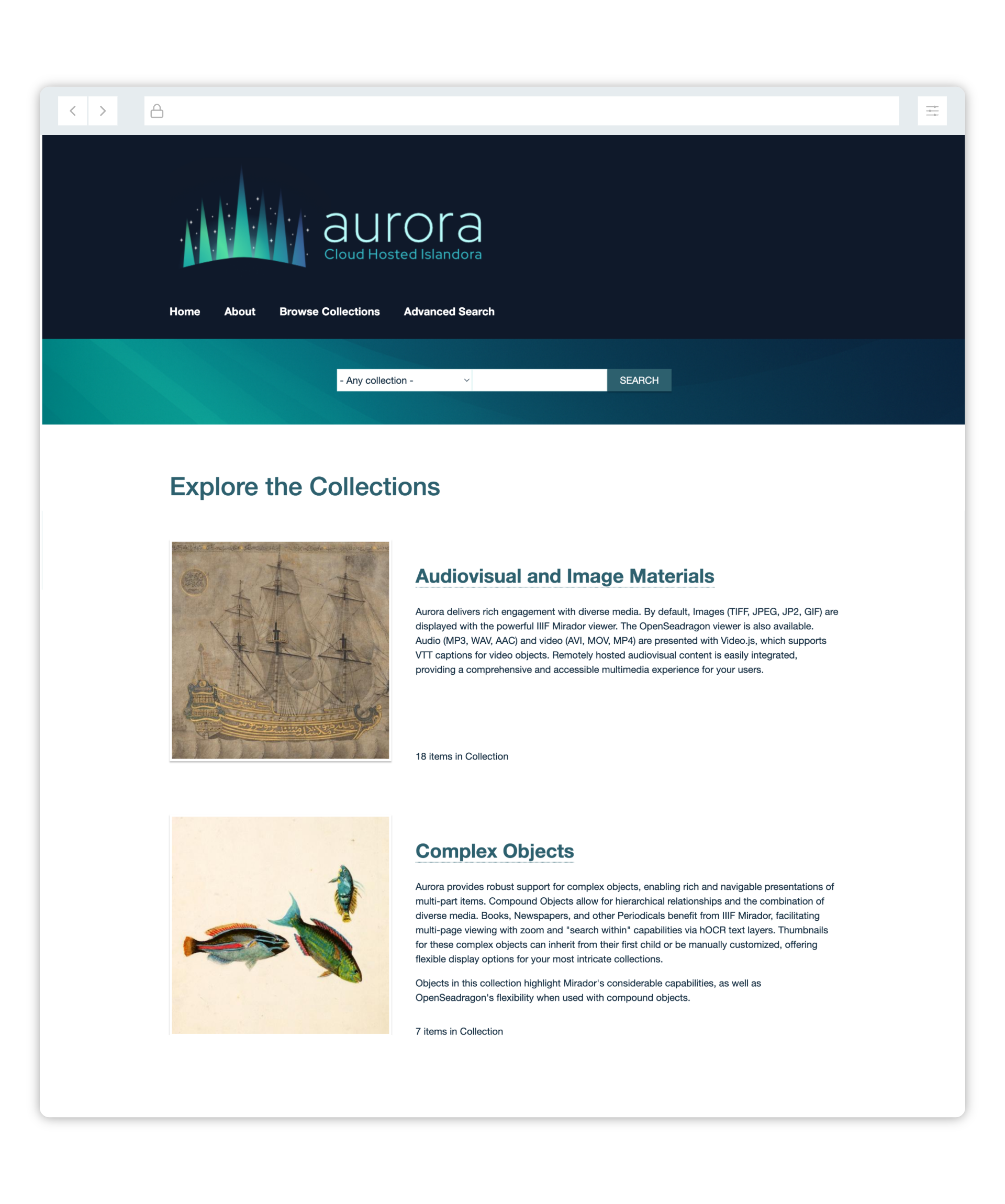 Introducing Aurora: Born-Digital’s cloud-based Islandora solution