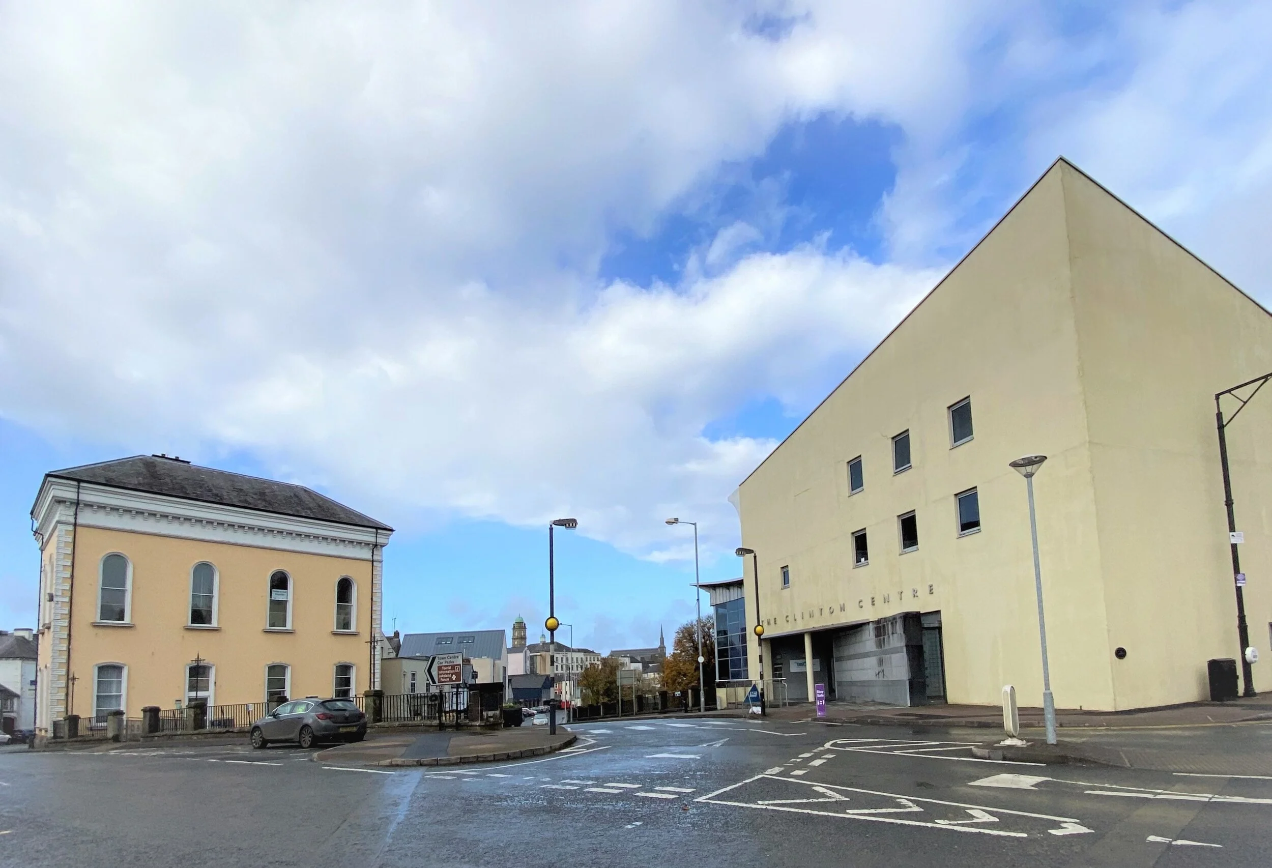 About — Enniskillen Conference Centre