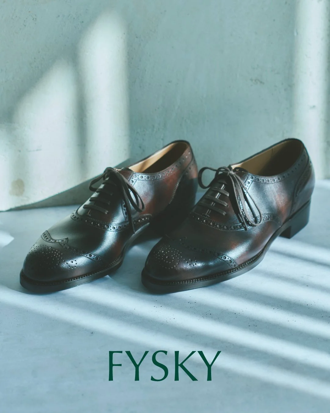 FYSKY(フィスキー) | オーダーメイド革靴 (東京都 吉祥寺)