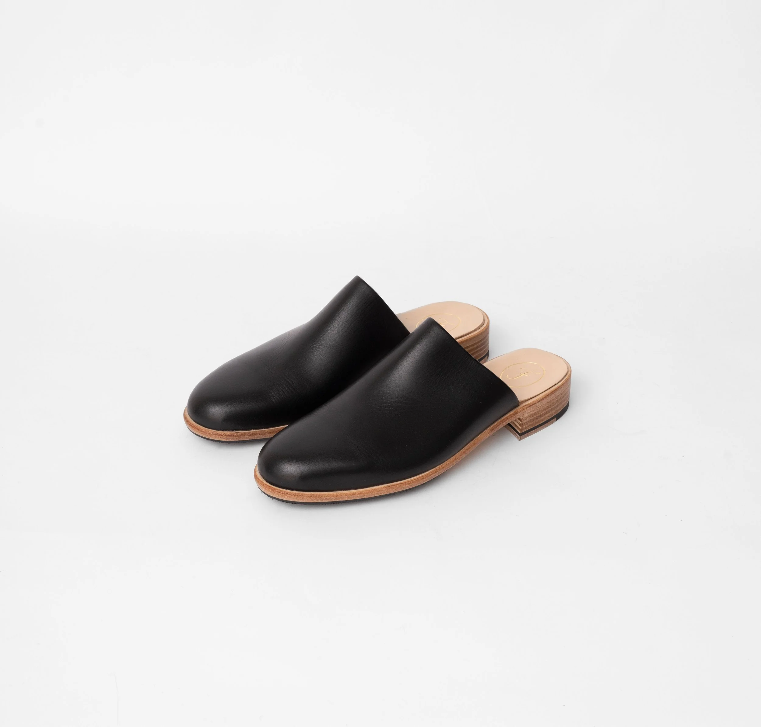 Plain (Oil Kip) Blk x Nat