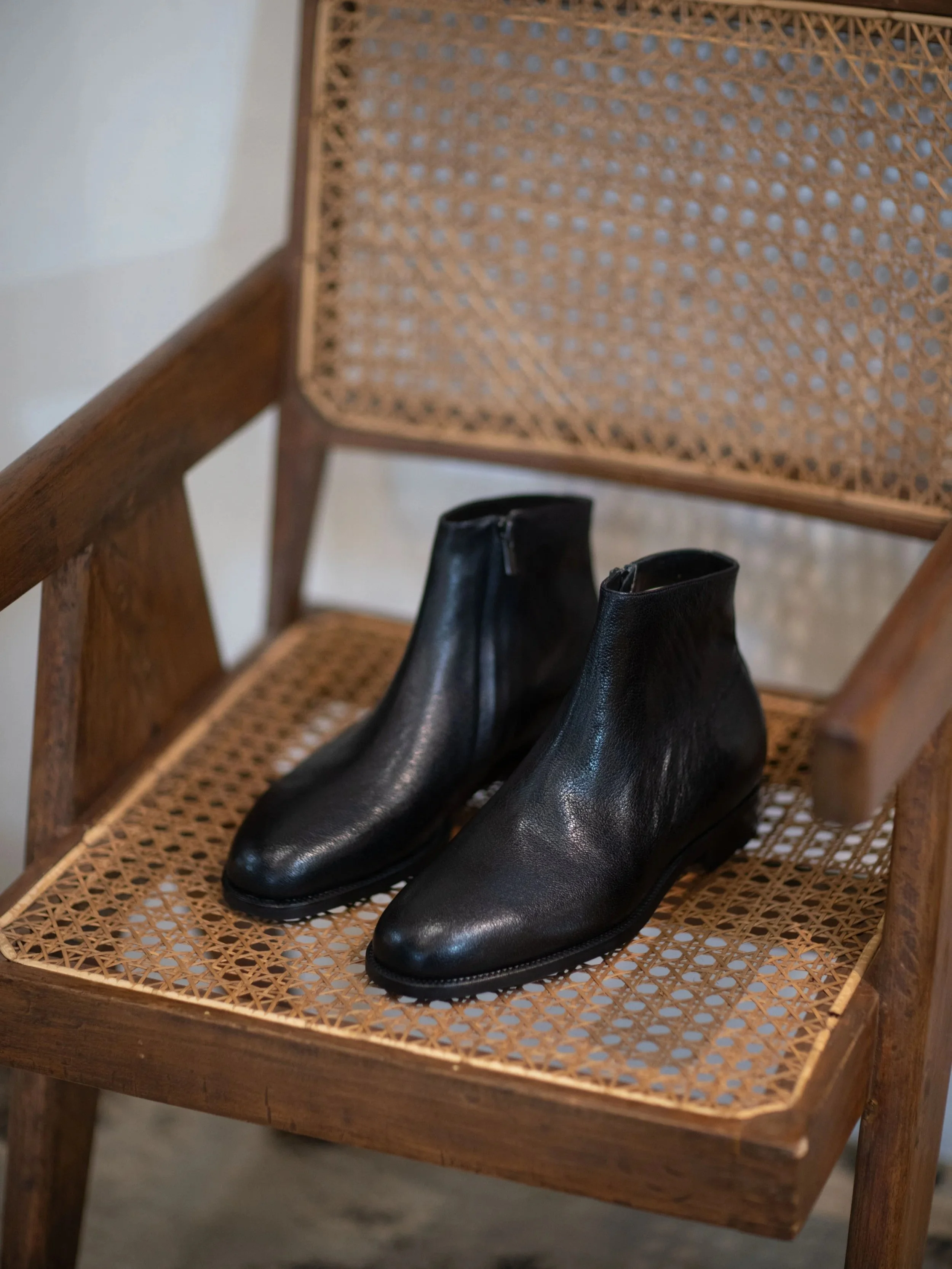 Side-Zip (Boots)