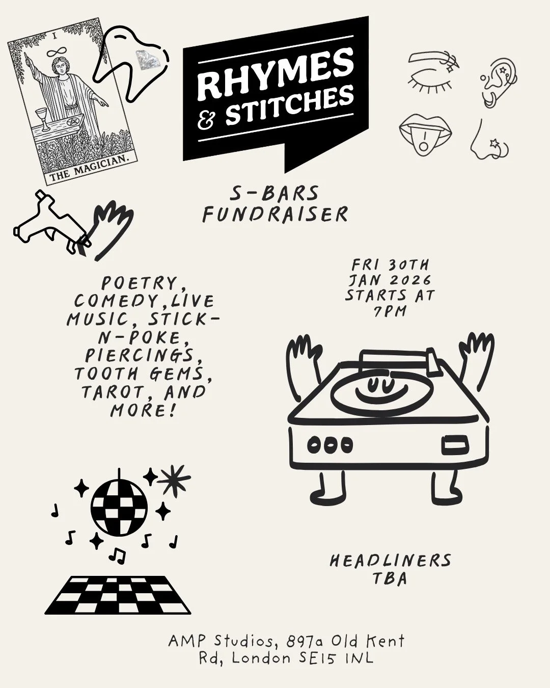 Rhymes &amp; Stitches