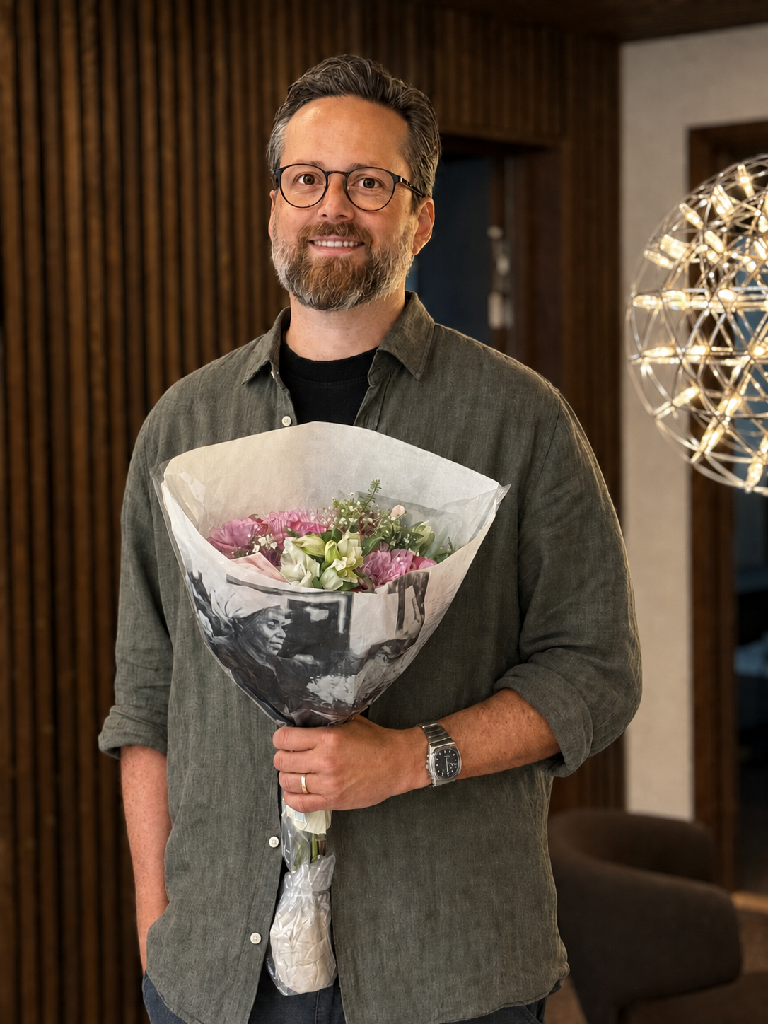 Velkommen Fredrik -&nbsp;vår nye UX-designer