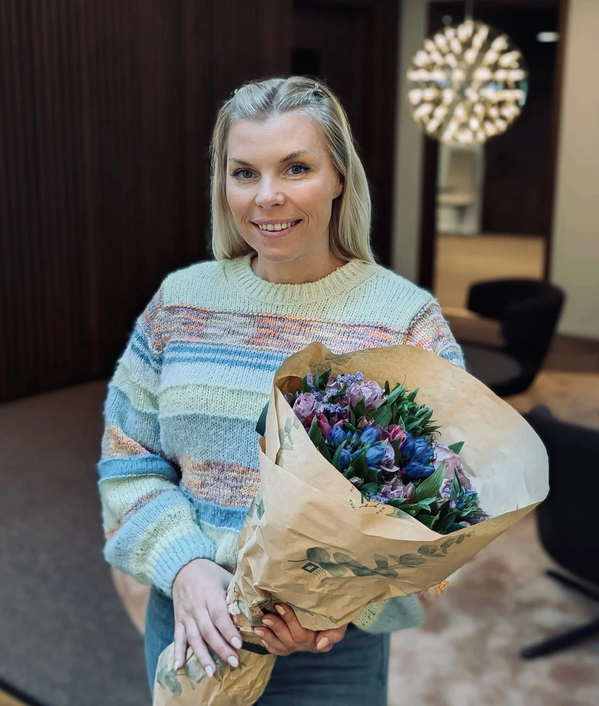 Velkommen Lotte - vår nye utvikler med blikk for både estetikk og brukeropplevelser