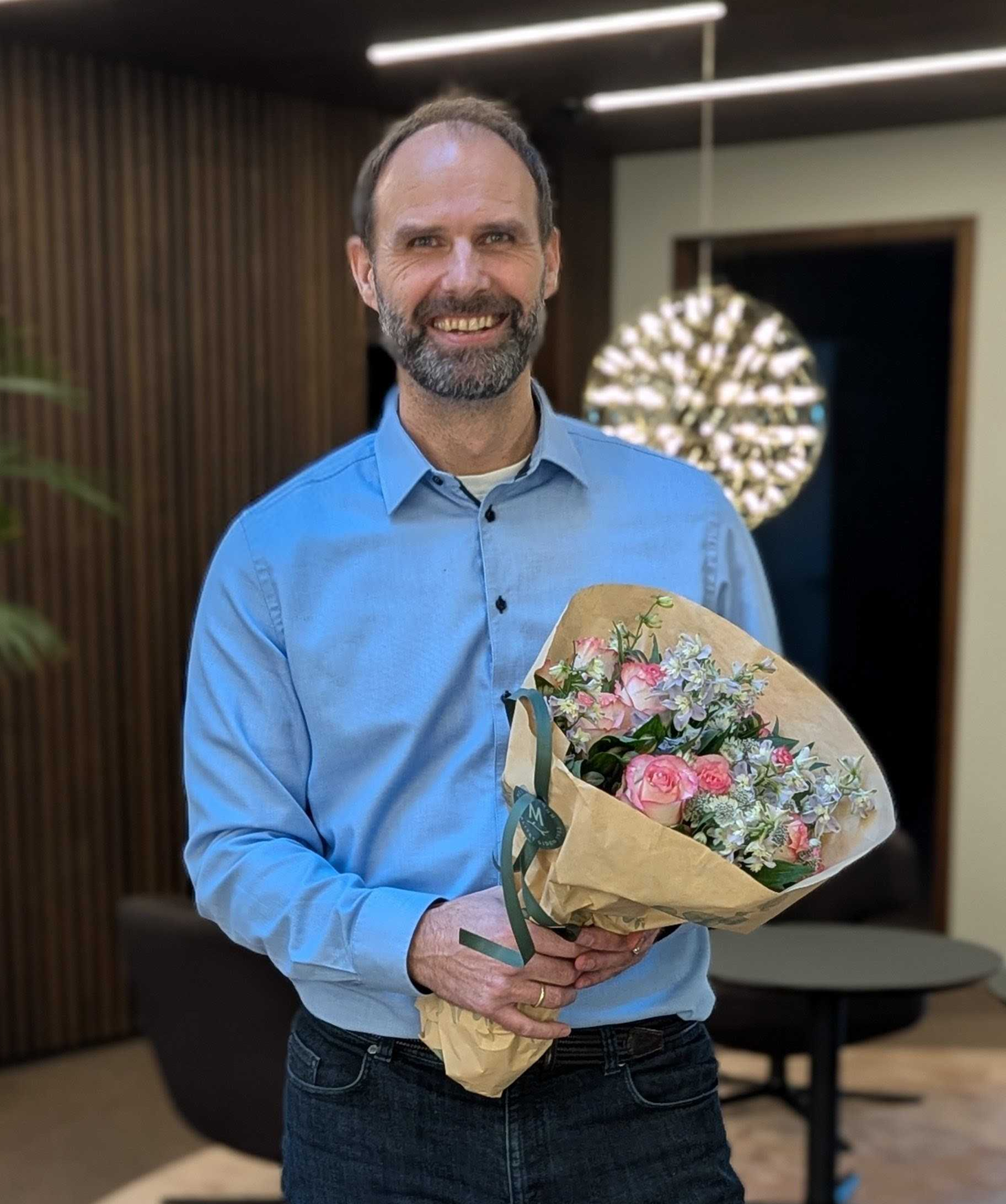 Velkommen Lars-Harald – vår nye leder for Østlandet med lidenskap for mennesker, produkter og fart på fjellet 🏔️💡
