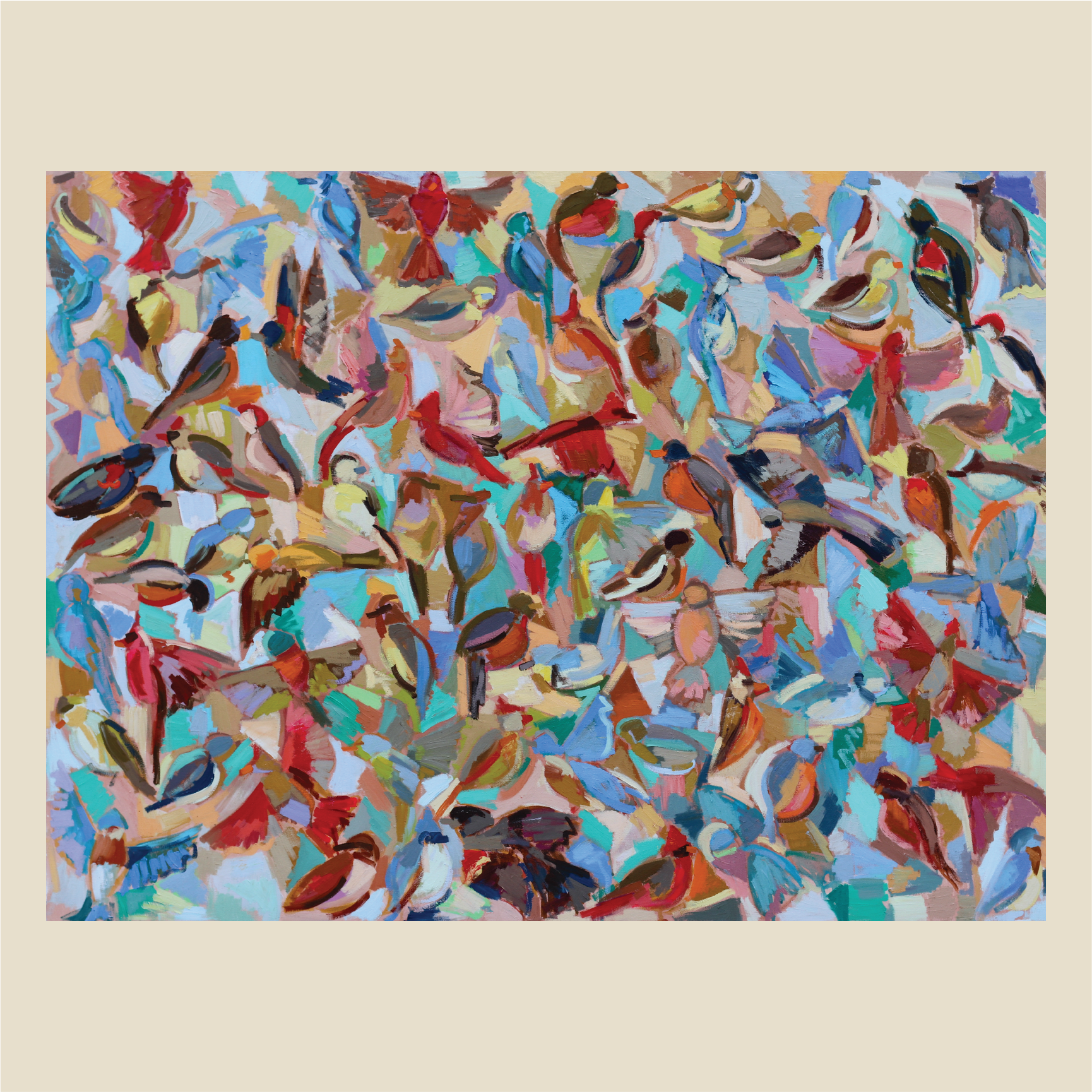 Songbird | print