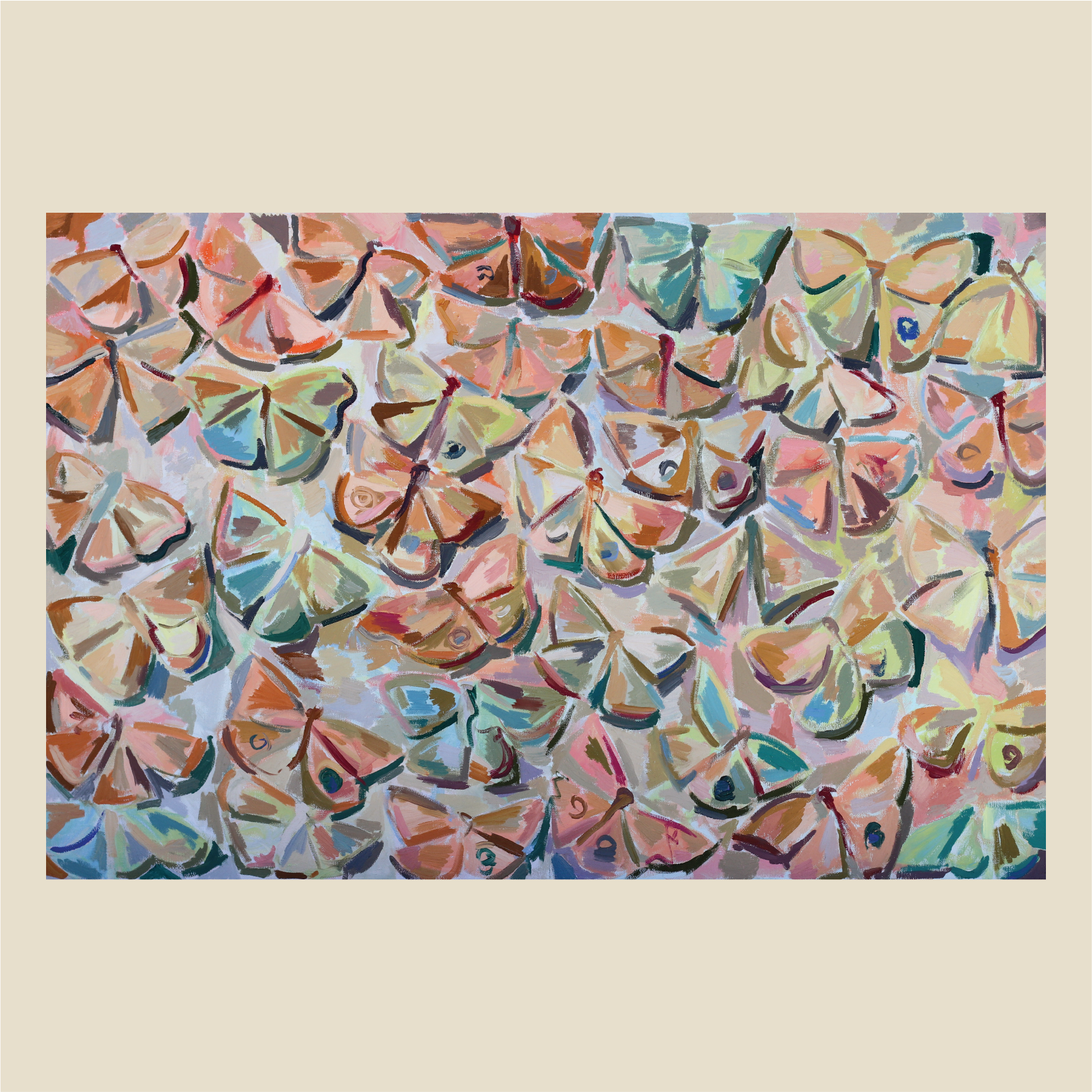 Shadow Moth | print