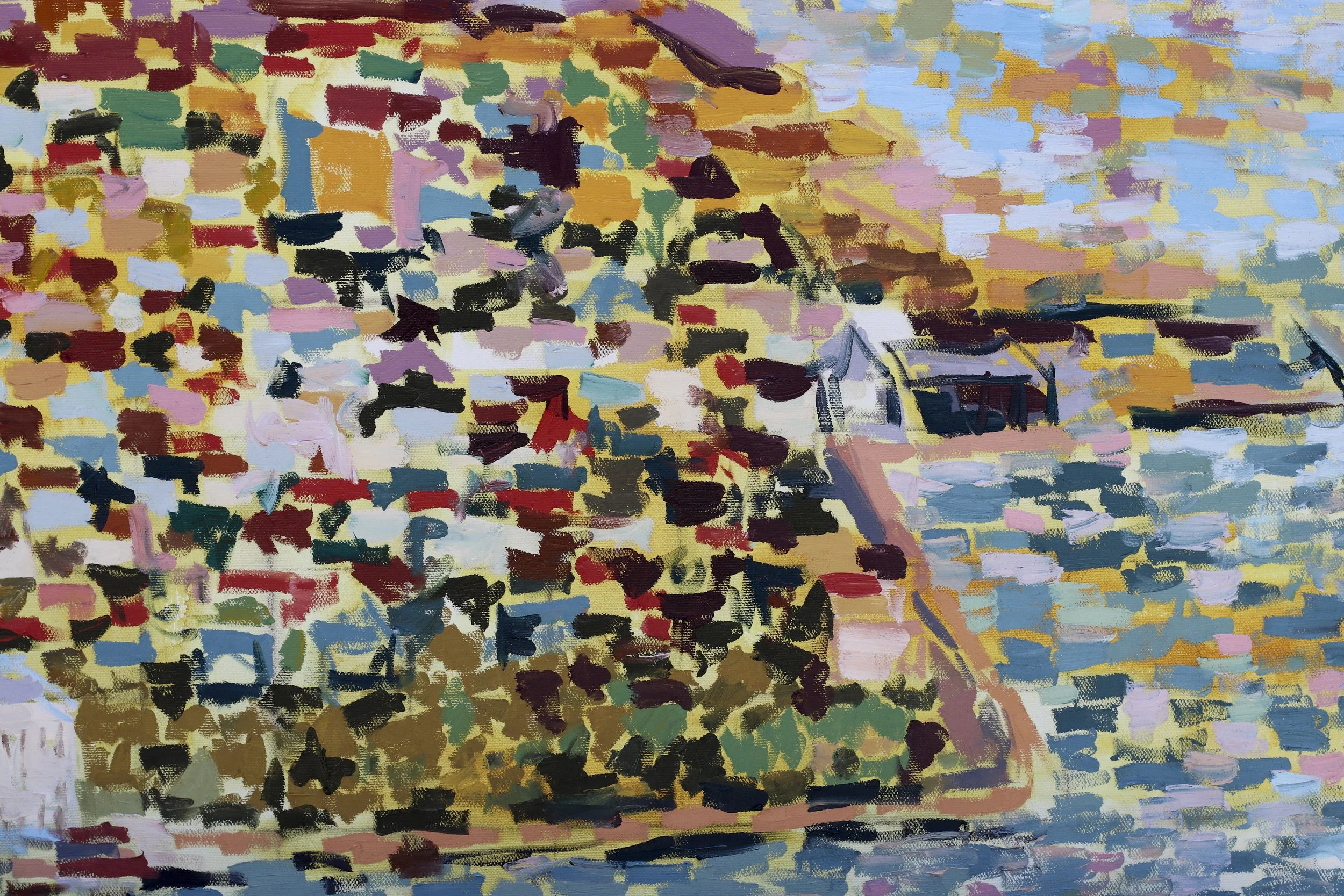 2026.05 Charleston Harbor_30x36-14.JPG
