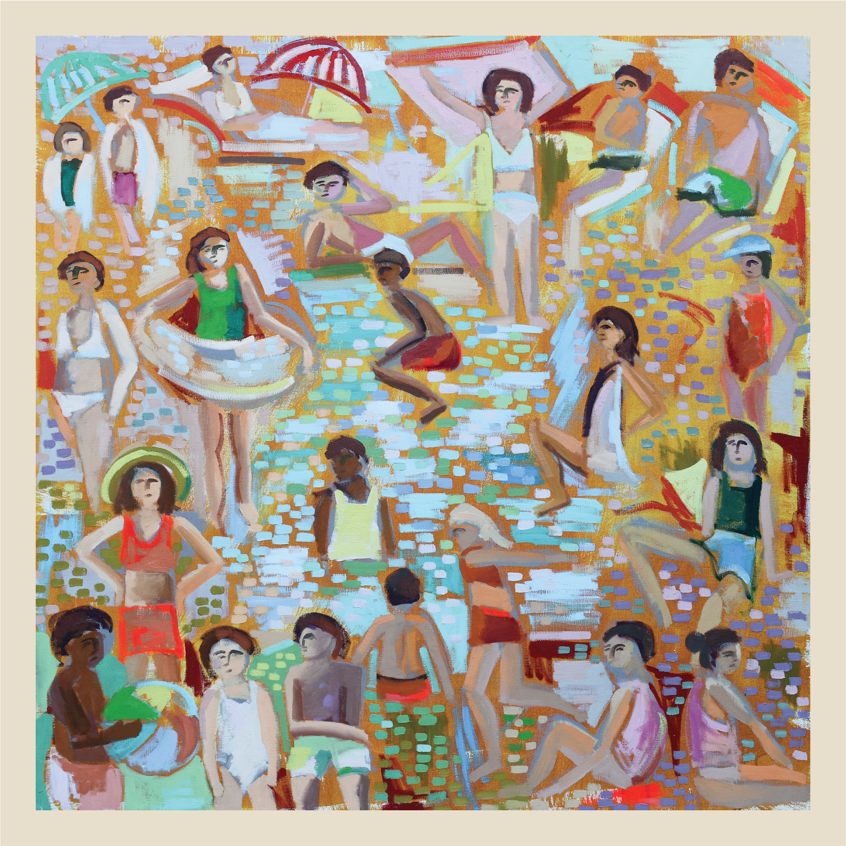 Heat Wave | print