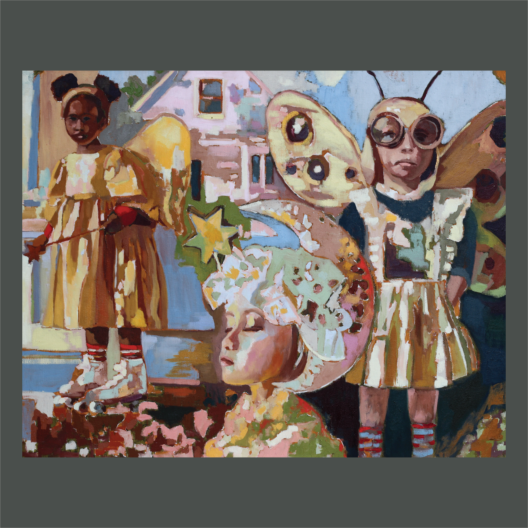 Nocturne | oil | 24x30