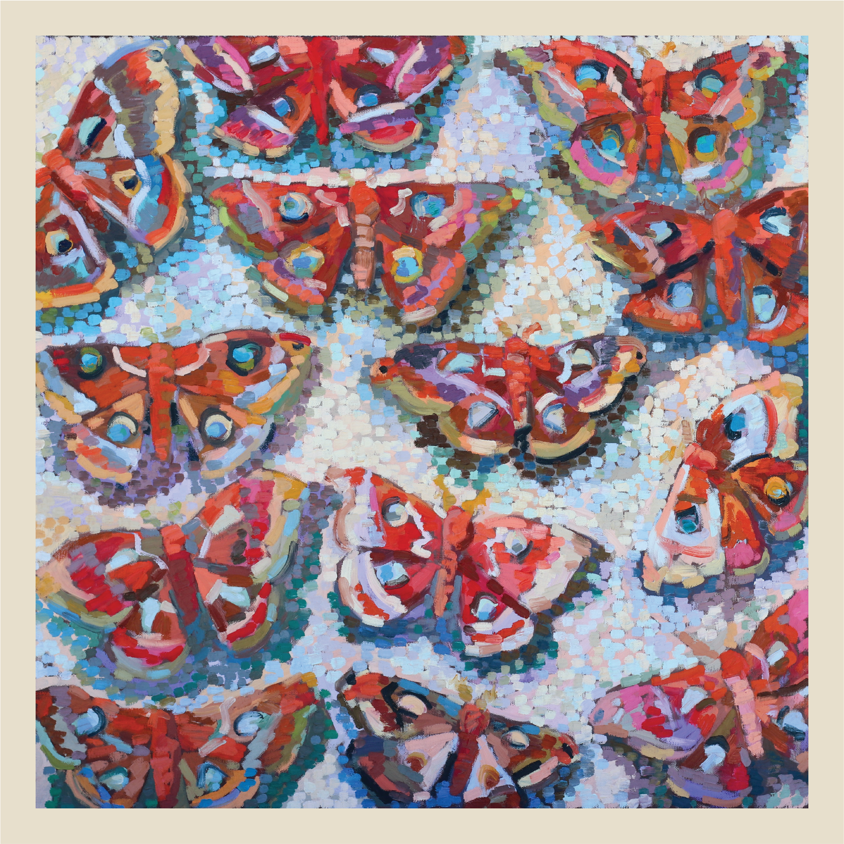 Cecropia | print