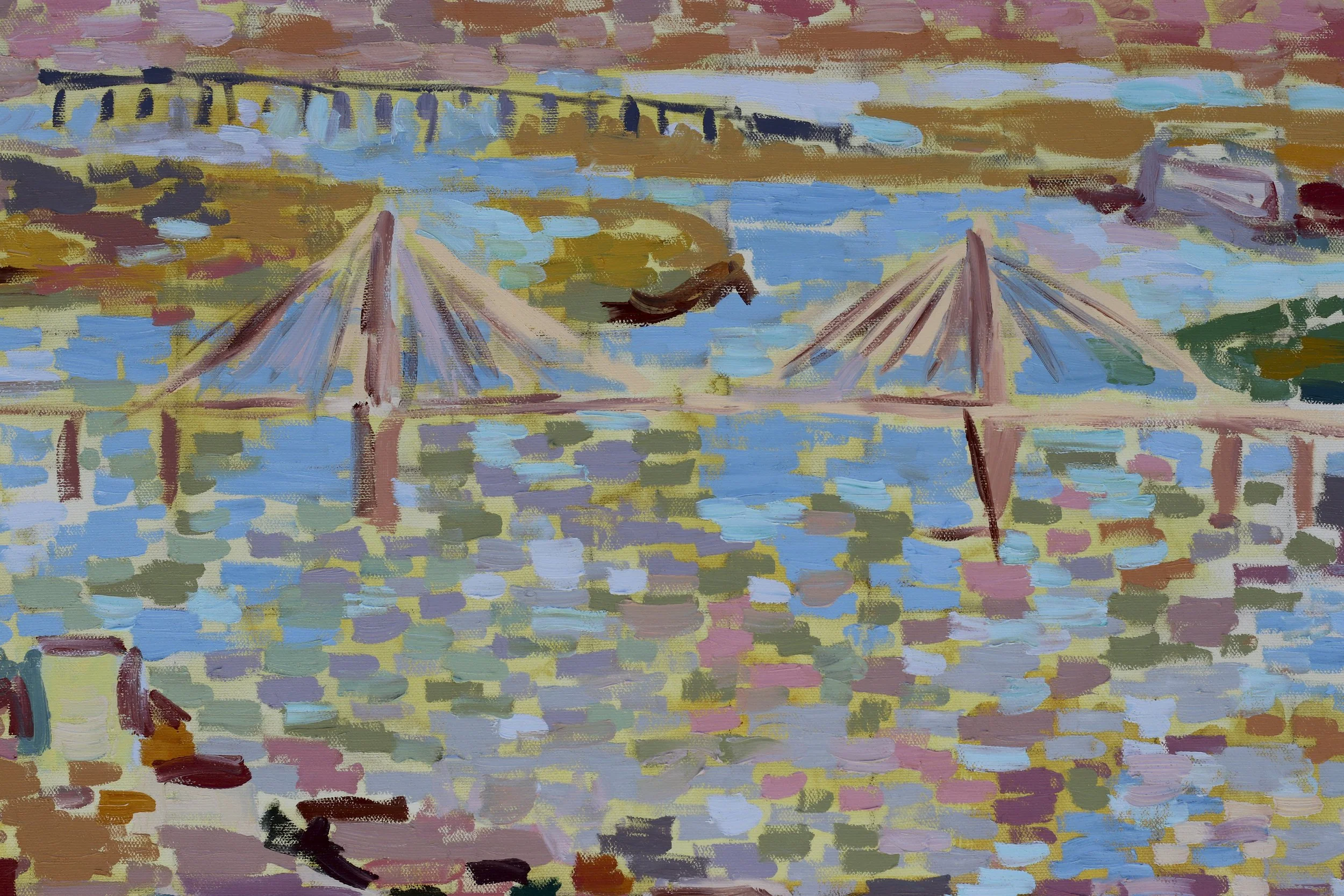 2026.05 Charleston Harbor_30x36-16.JPG