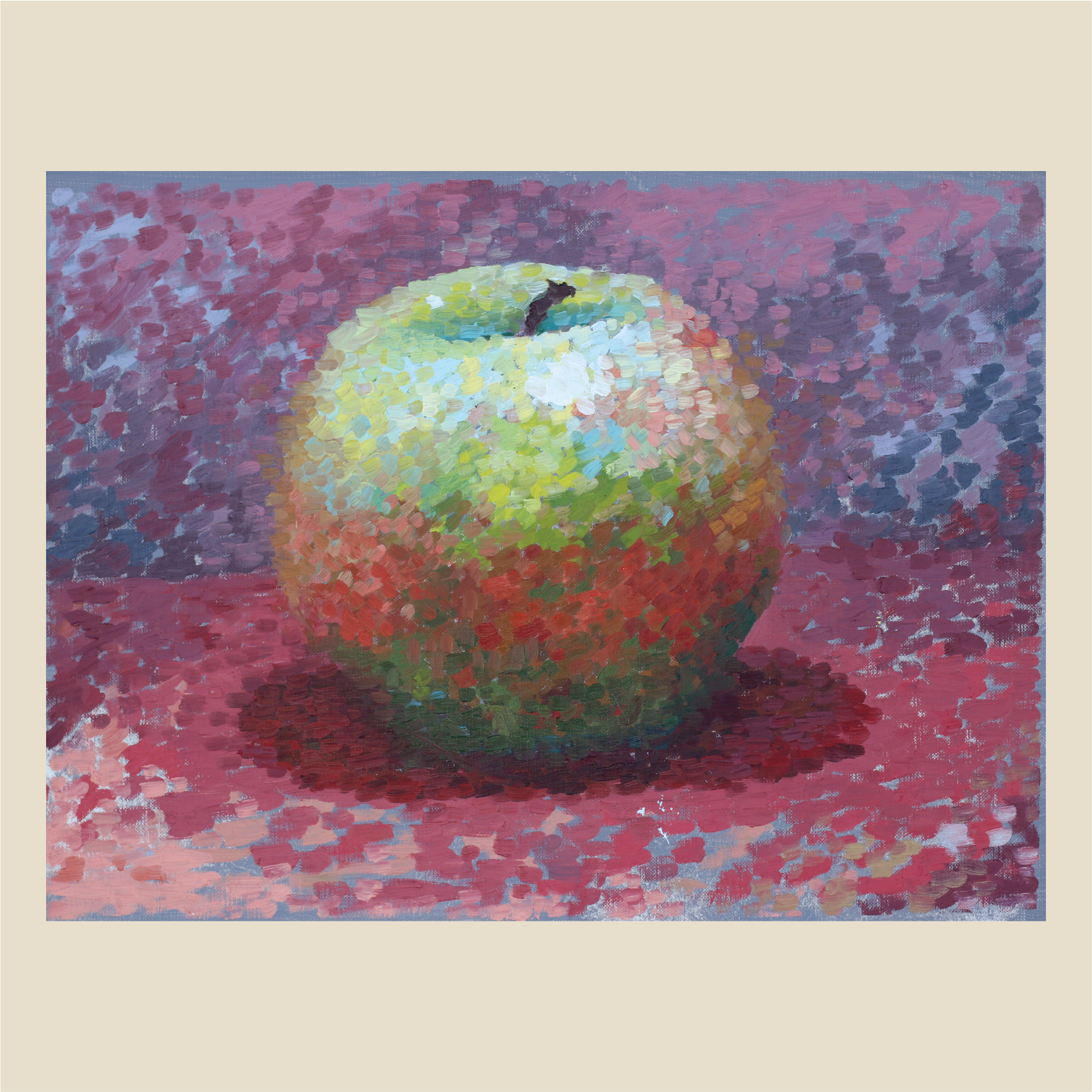 Apple Season | print