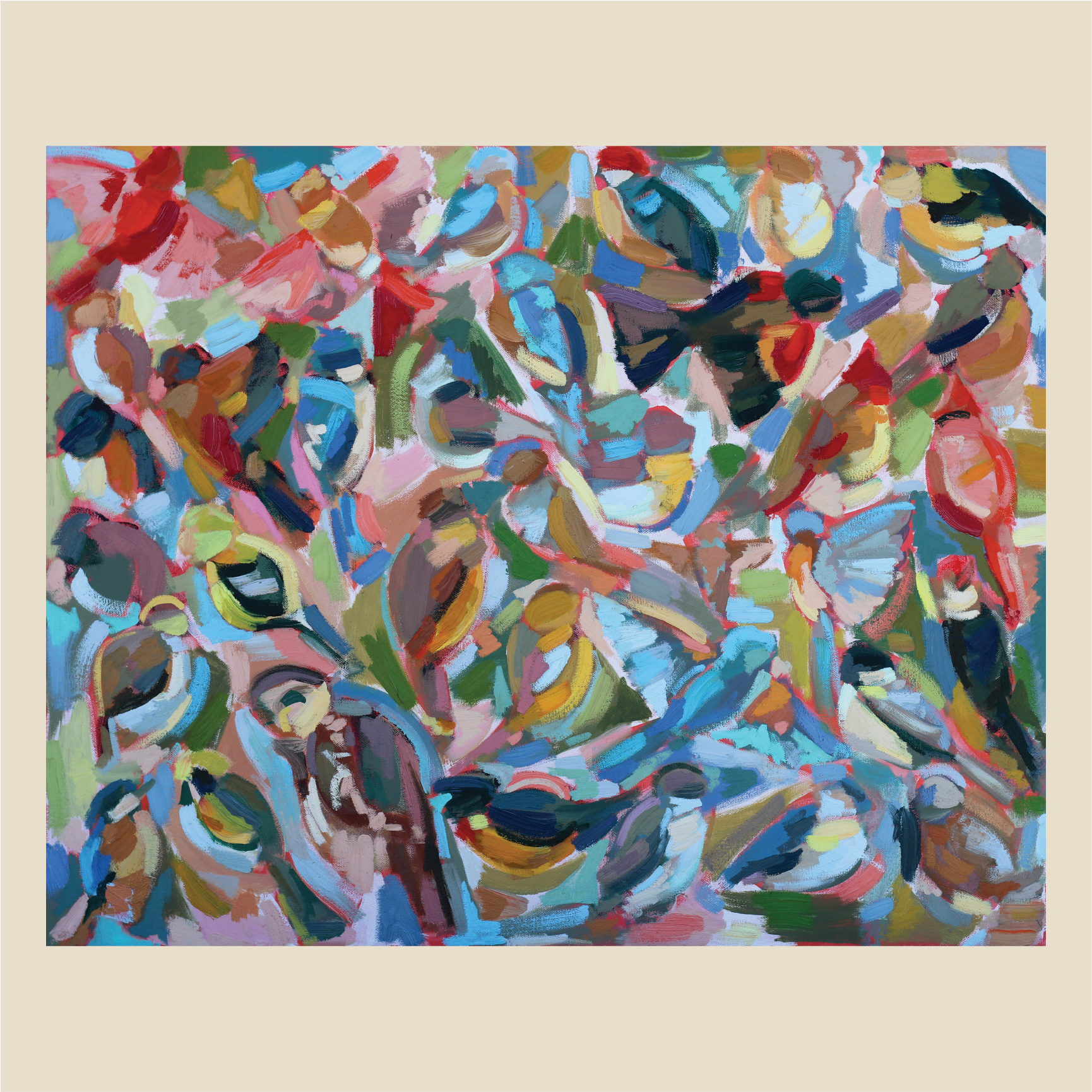 Redbird | Print