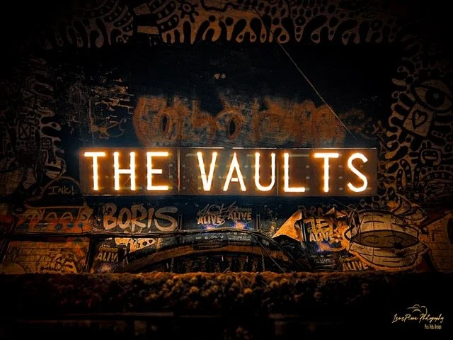 The Vaults- London, England
