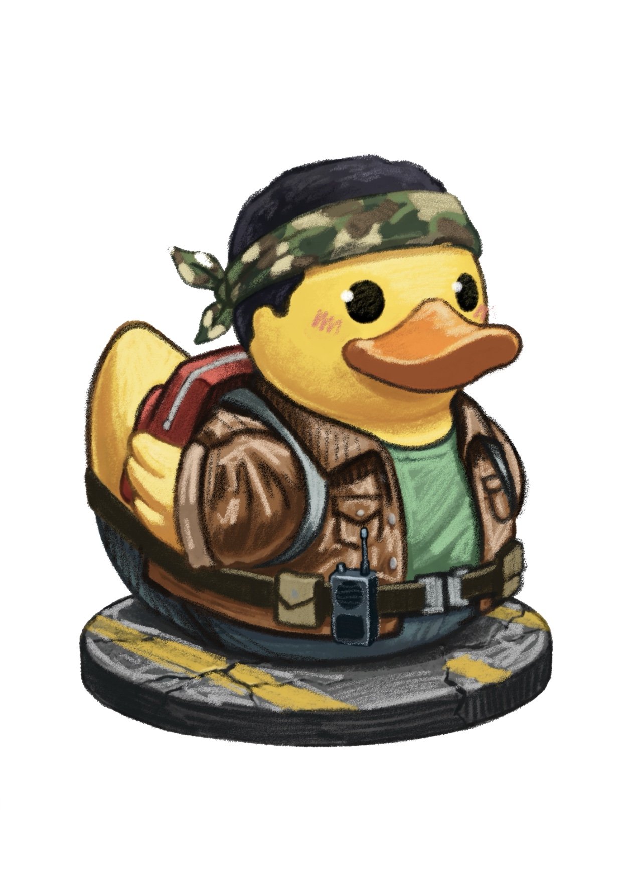 Lucas Duck
